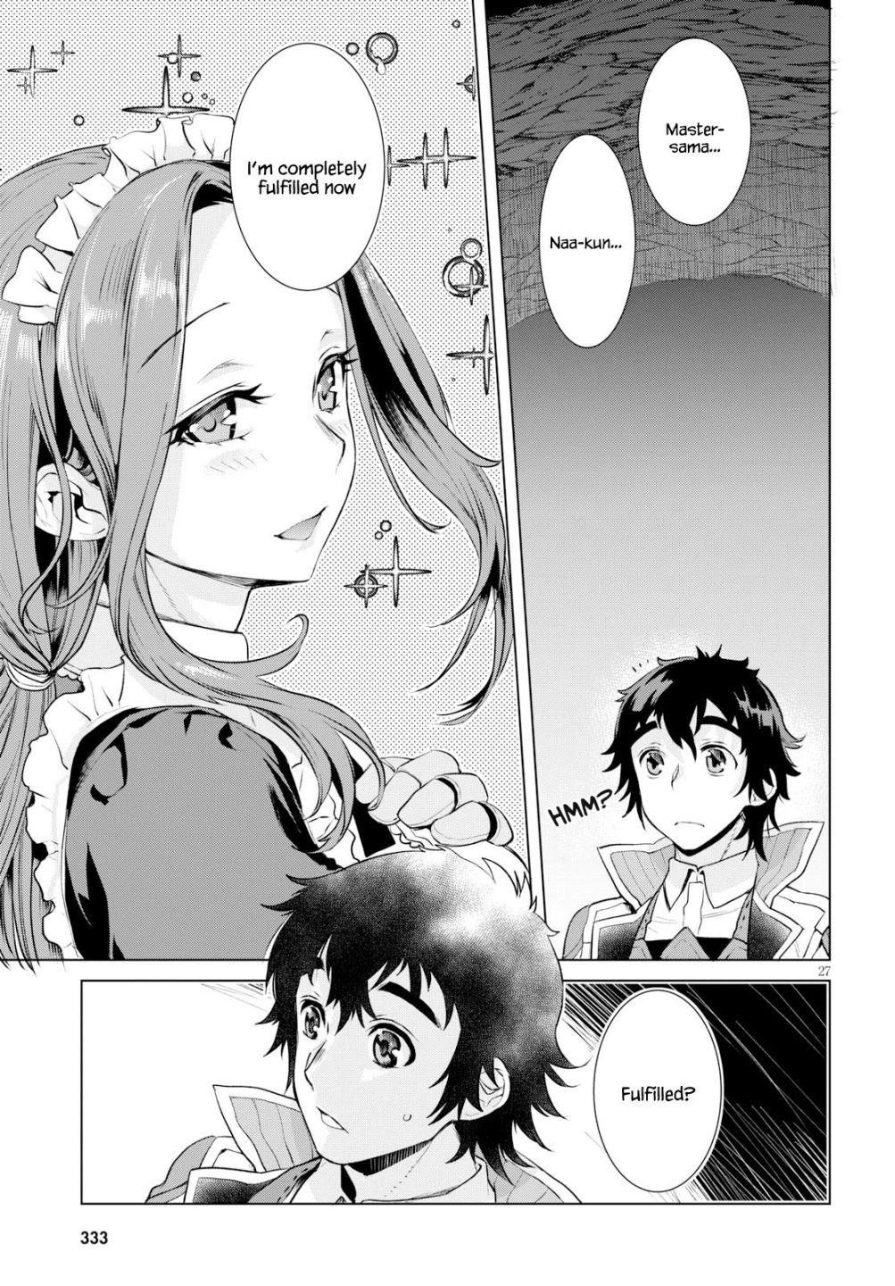 Isekai De Skill Wo Kaitai Shitara Cheat Na Yome Ga Zoushoku Shimashita: Gainen Kousa No Structure Chapter 20 - Page 26