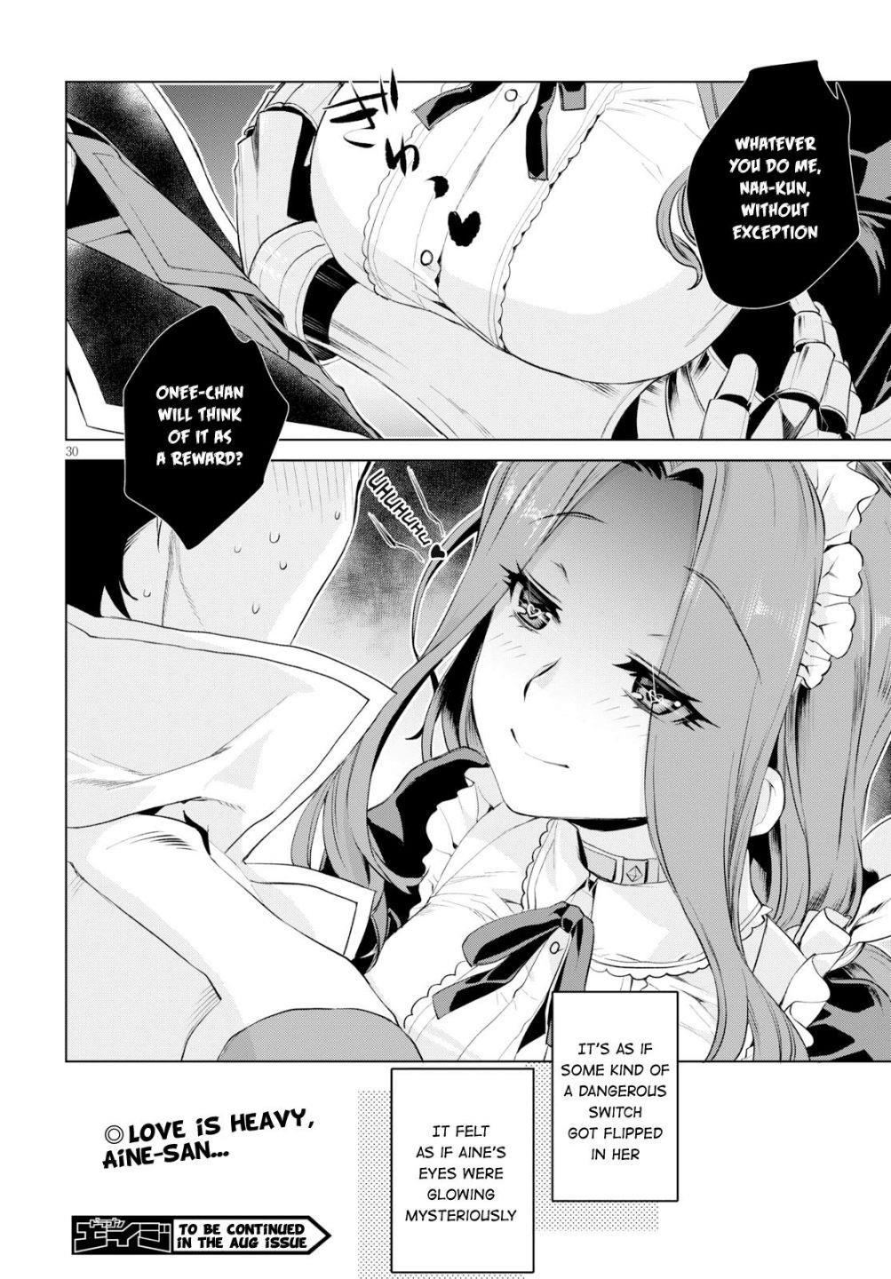 Isekai De Skill Wo Kaitai Shitara Cheat Na Yome Ga Zoushoku Shimashita: Gainen Kousa No Structure Chapter 20 - Page 29