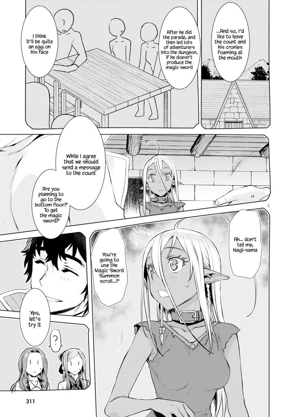 Isekai De Skill Wo Kaitai Shitara Cheat Na Yome Ga Zoushoku Shimashita: Gainen Kousa No Structure Chapter 20 - Page 5