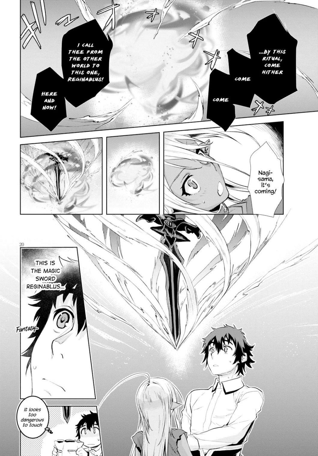 Isekai De Skill Wo Kaitai Shitara Cheat Na Yome Ga Zoushoku Shimashita: Gainen Kousa No Structure Chapter 21 - Page 18