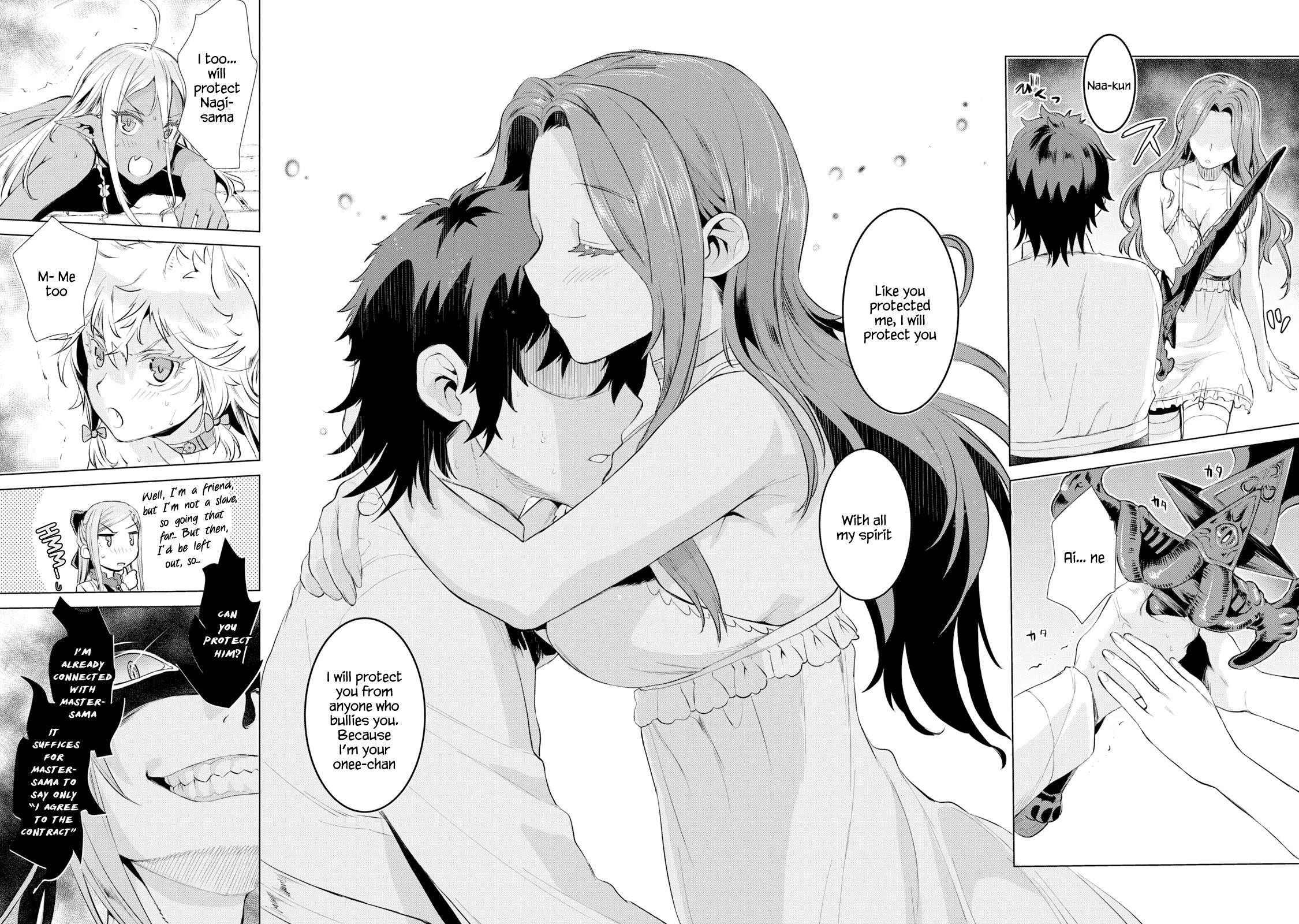 Isekai De Skill Wo Kaitai Shitara Cheat Na Yome Ga Zoushoku Shimashita: Gainen Kousa No Structure Chapter 22 - Page 12