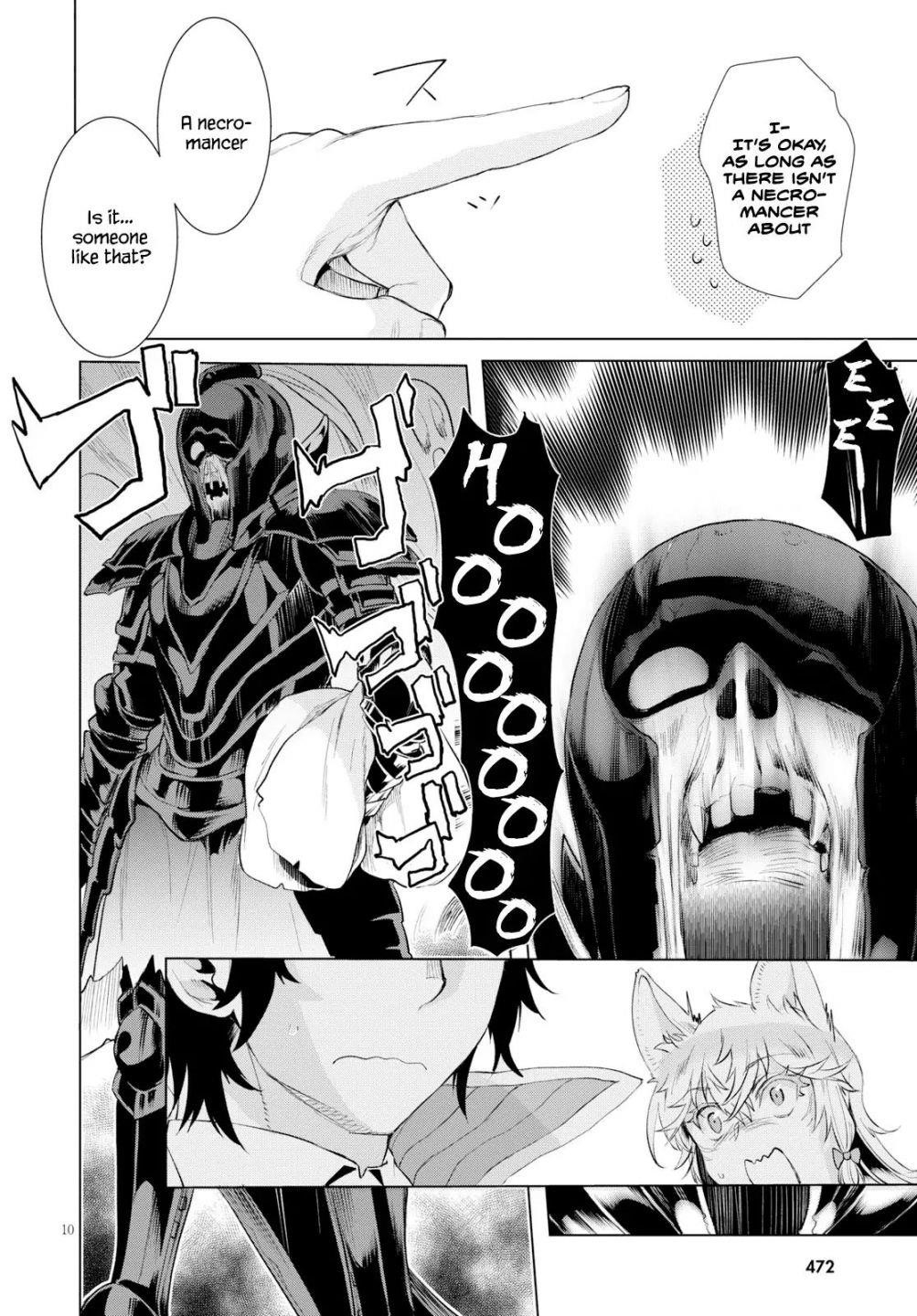 Isekai De Skill Wo Kaitai Shitara Cheat Na Yome Ga Zoushoku Shimashita: Gainen Kousa No Structure Chapter 24 - Page 10