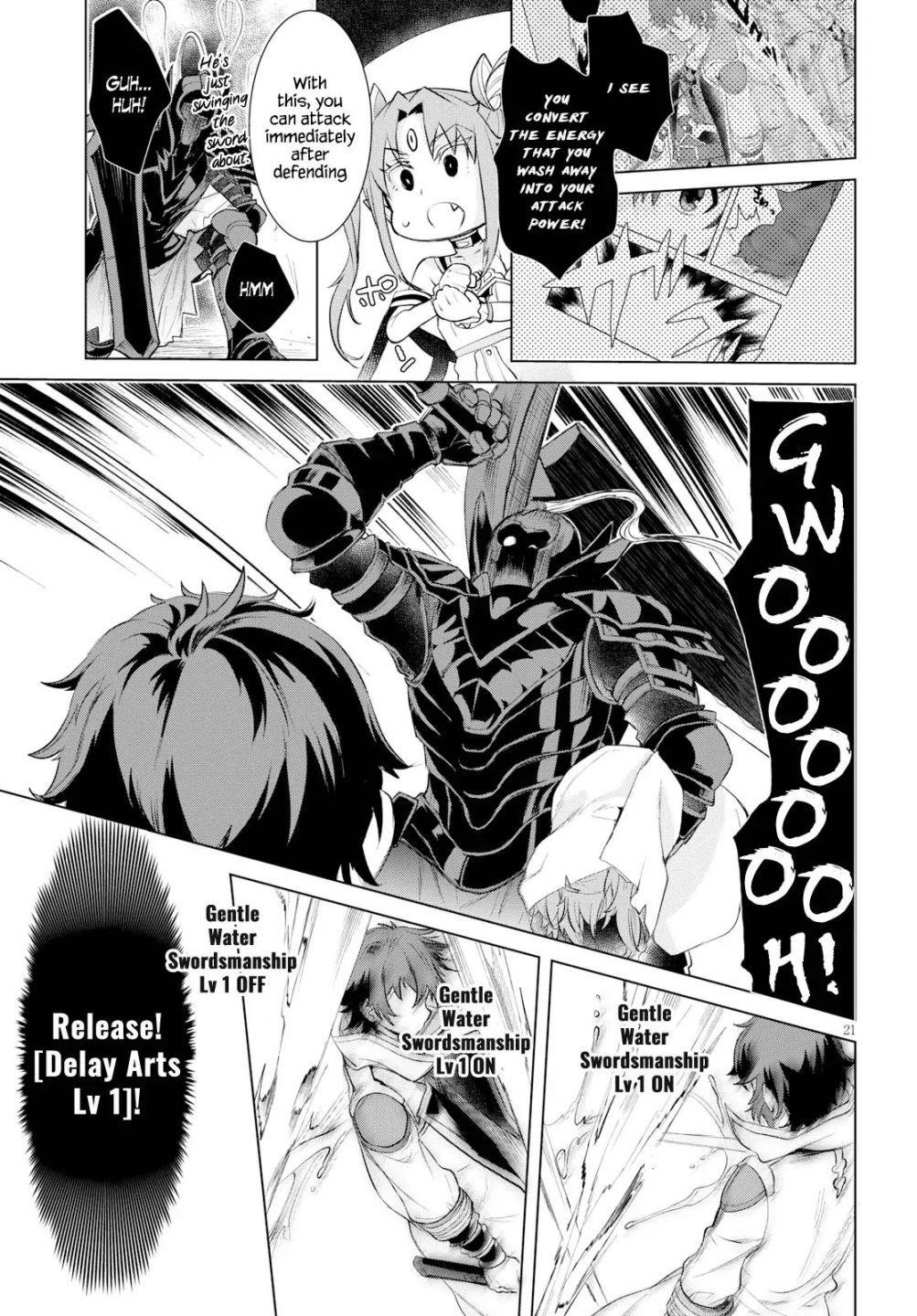 Isekai De Skill Wo Kaitai Shitara Cheat Na Yome Ga Zoushoku Shimashita: Gainen Kousa No Structure Chapter 24 - Page 21