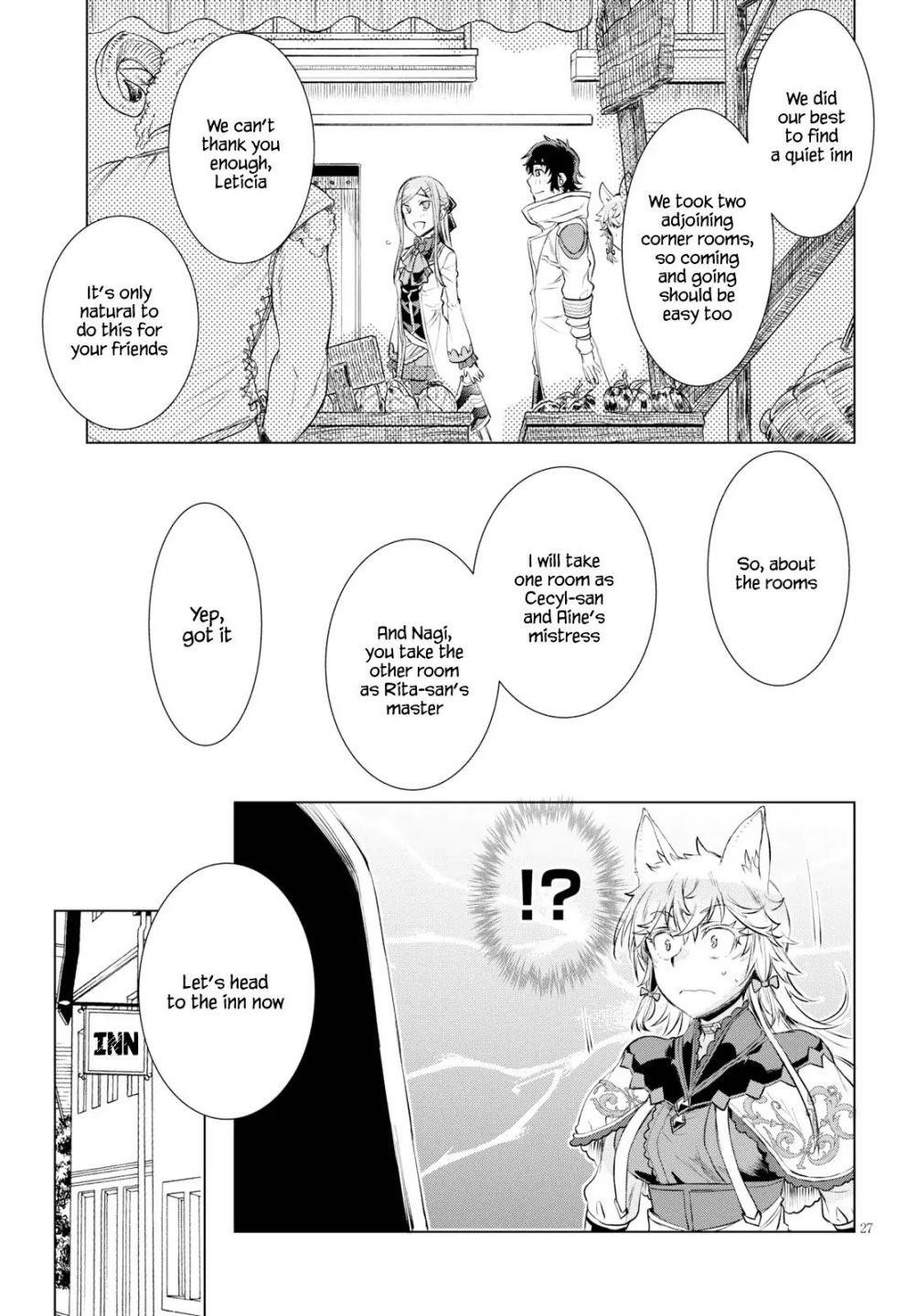 Isekai De Skill Wo Kaitai Shitara Cheat Na Yome Ga Zoushoku Shimashita: Gainen Kousa No Structure Chapter 24 - Page 26