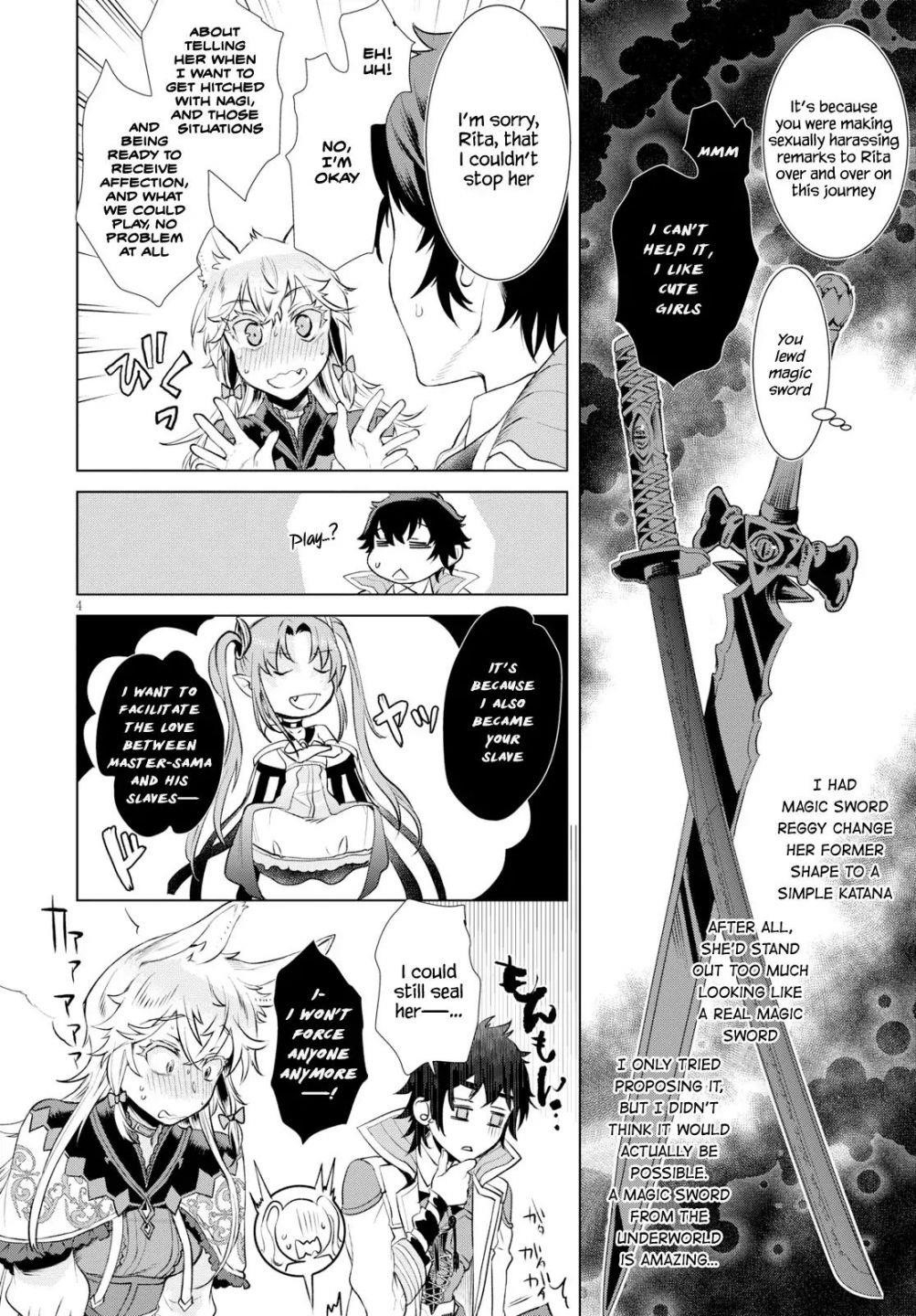 Isekai De Skill Wo Kaitai Shitara Cheat Na Yome Ga Zoushoku Shimashita: Gainen Kousa No Structure Chapter 24 - Page 4