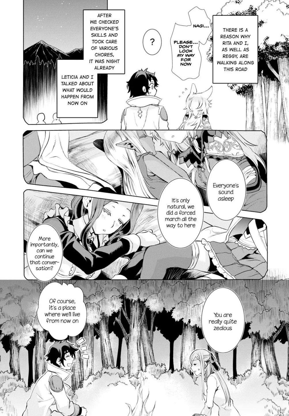 Isekai De Skill Wo Kaitai Shitara Cheat Na Yome Ga Zoushoku Shimashita: Gainen Kousa No Structure Chapter 24 - Page 5