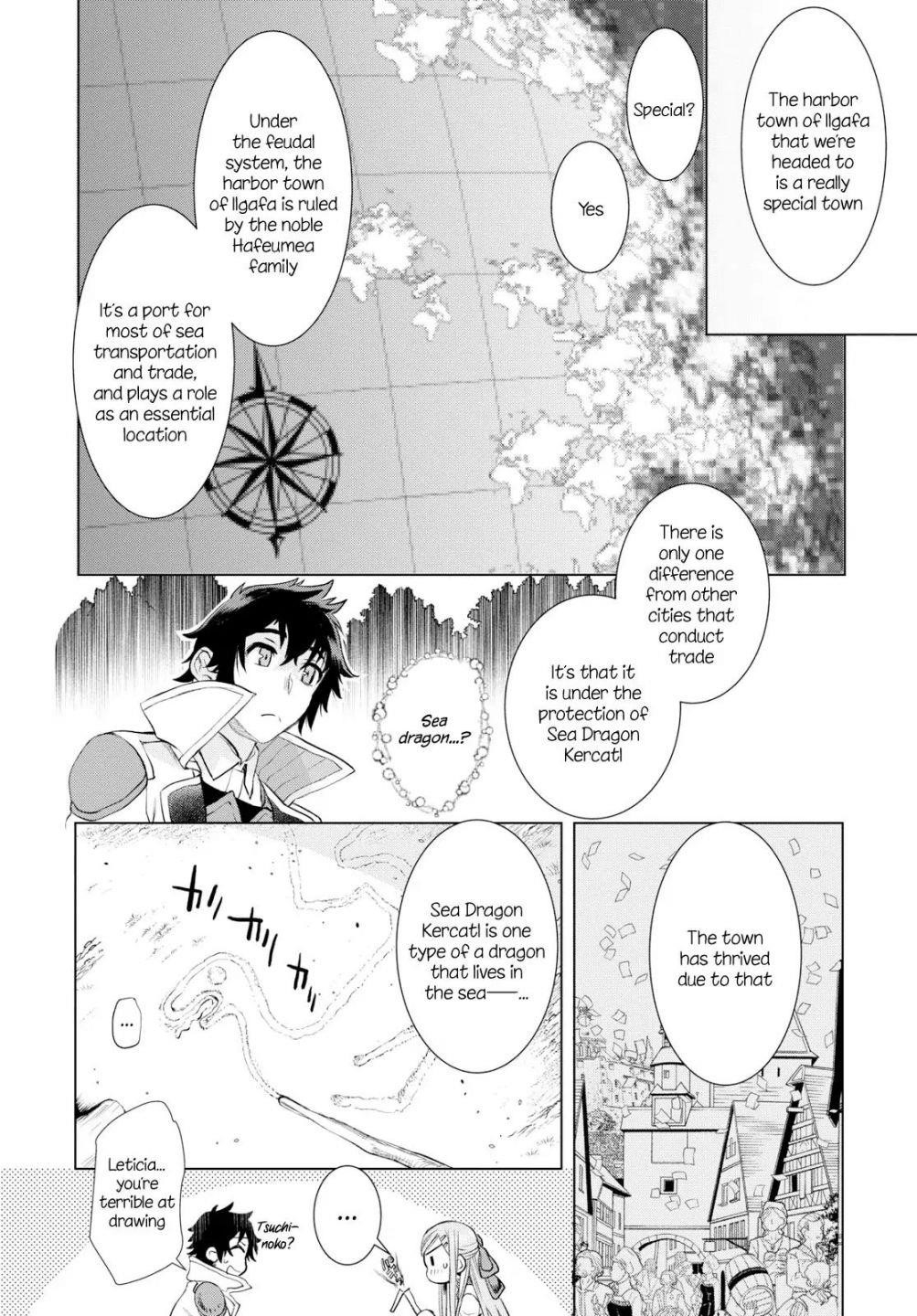Isekai De Skill Wo Kaitai Shitara Cheat Na Yome Ga Zoushoku Shimashita: Gainen Kousa No Structure Chapter 24 - Page 6