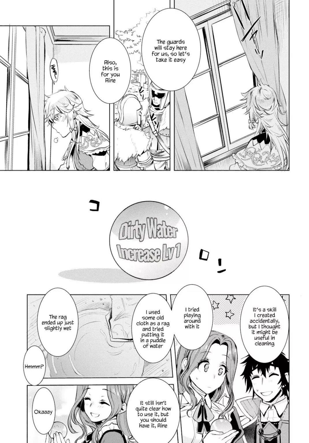 Isekai De Skill Wo Kaitai Shitara Cheat Na Yome Ga Zoushoku Shimashita: Gainen Kousa No Structure Chapter 25 - Page 21