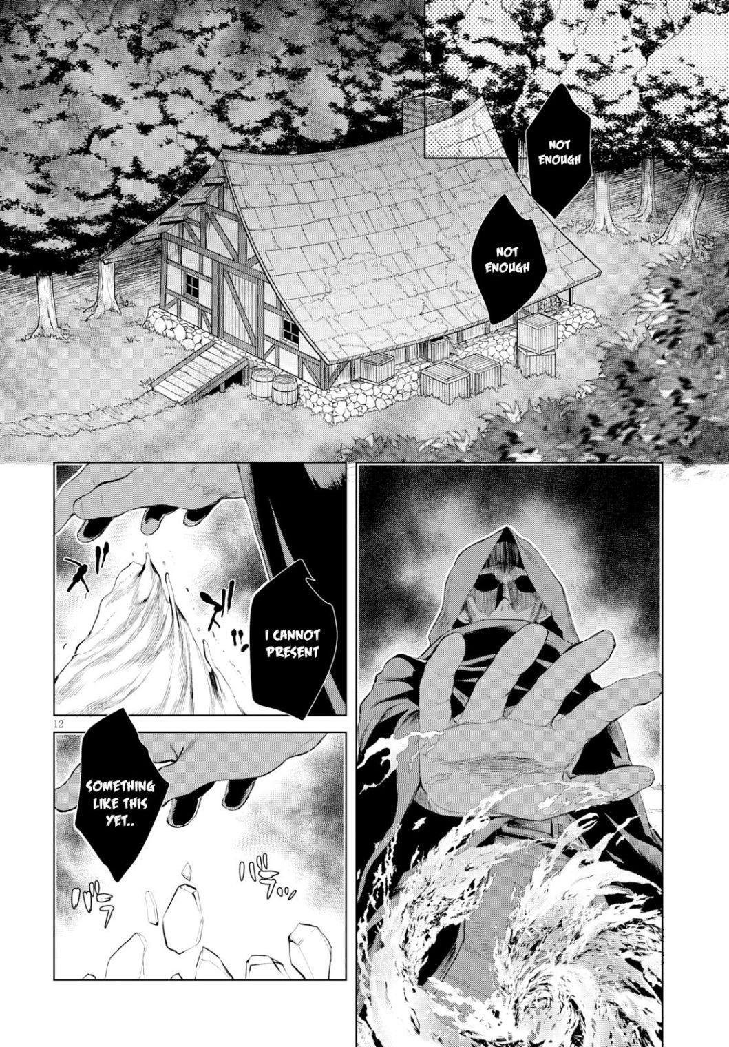 Isekai De Skill Wo Kaitai Shitara Cheat Na Yome Ga Zoushoku Shimashita: Gainen Kousa No Structure Chapter 26 - Page 12