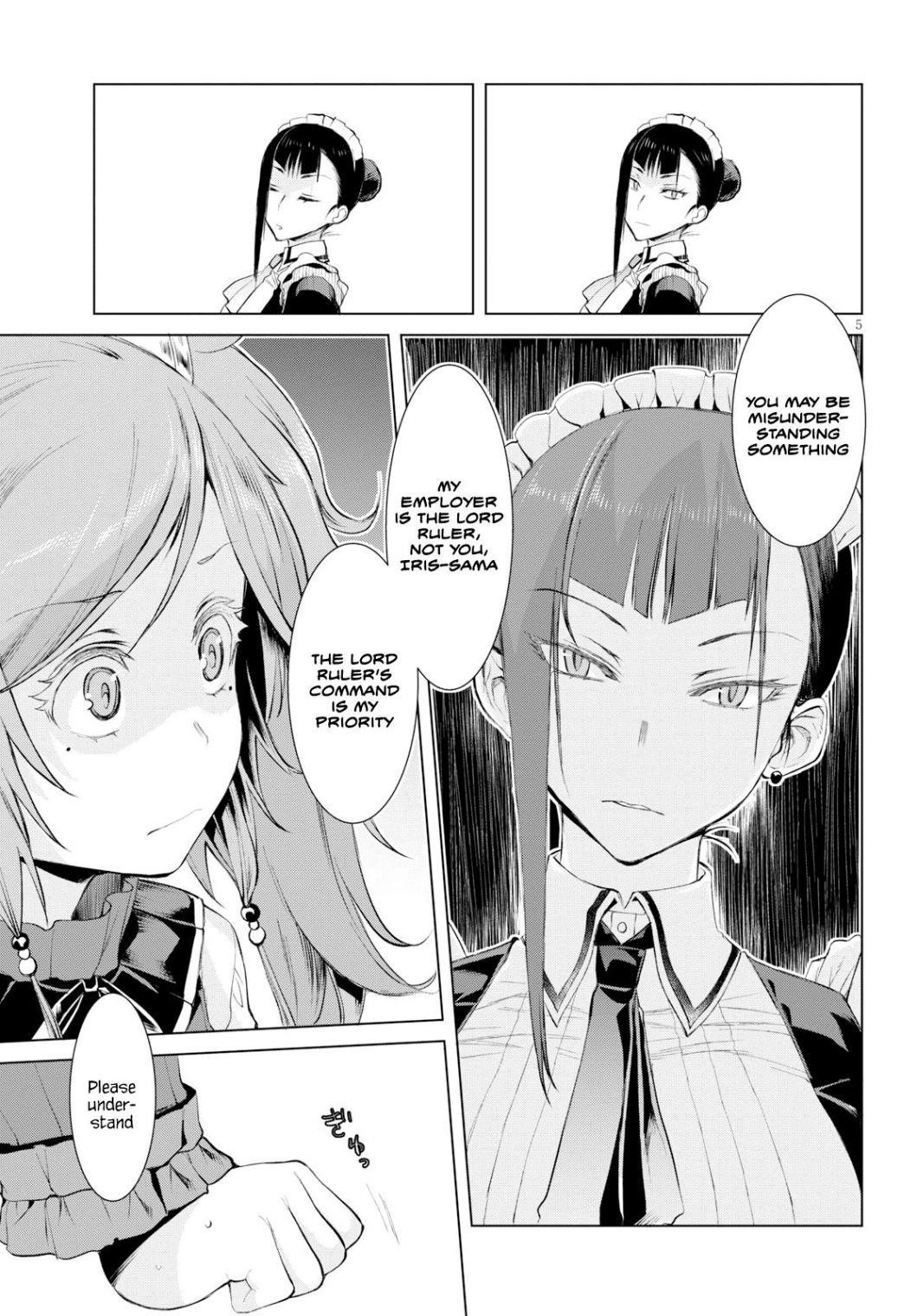 Isekai De Skill Wo Kaitai Shitara Cheat Na Yome Ga Zoushoku Shimashita: Gainen Kousa No Structure Chapter 26 - Page 5