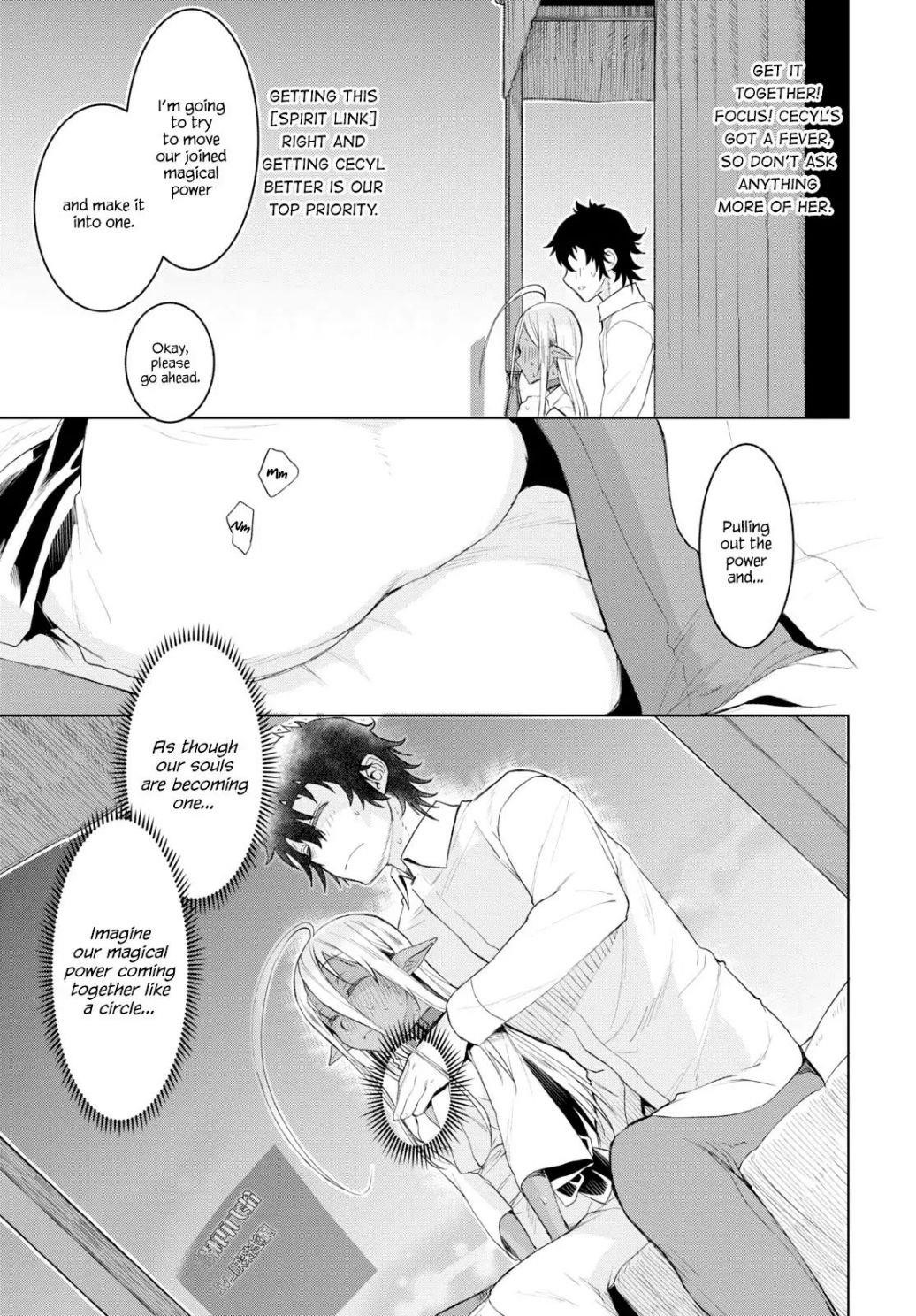 Isekai De Skill Wo Kaitai Shitara Cheat Na Yome Ga Zoushoku Shimashita: Gainen Kousa No Structure Chapter 27 - Page 13