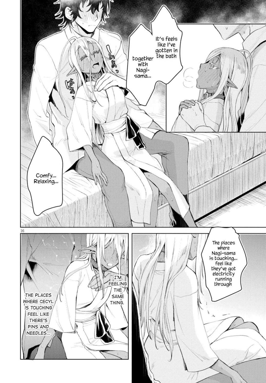 Isekai De Skill Wo Kaitai Shitara Cheat Na Yome Ga Zoushoku Shimashita: Gainen Kousa No Structure Chapter 27 - Page 16