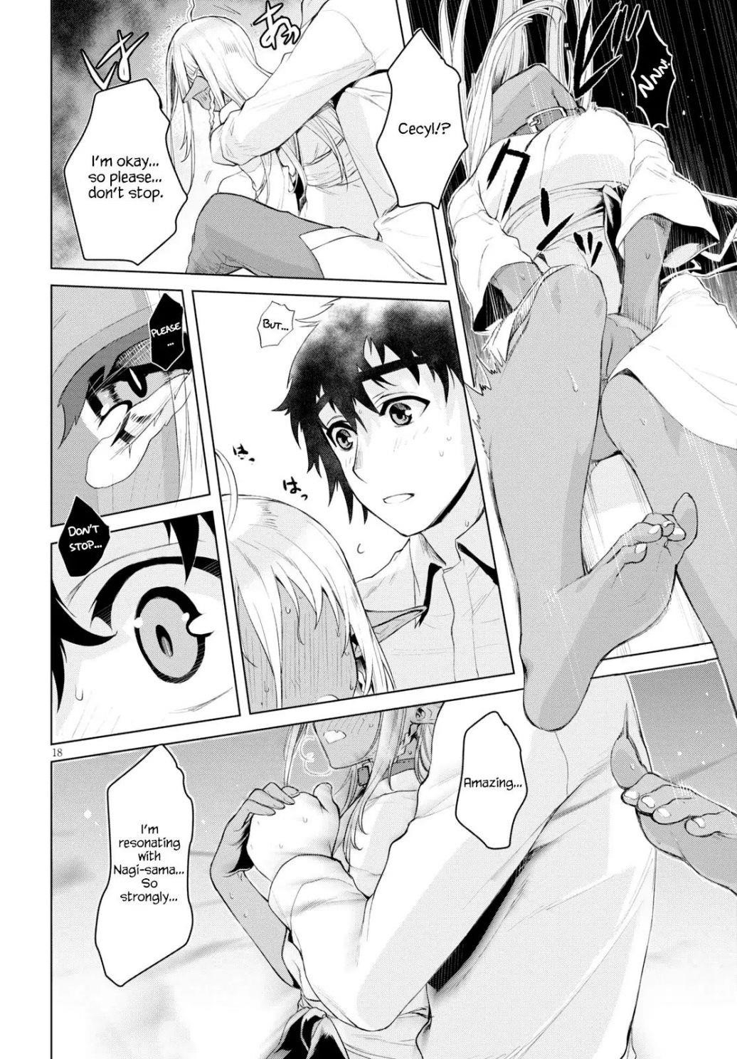 Isekai De Skill Wo Kaitai Shitara Cheat Na Yome Ga Zoushoku Shimashita: Gainen Kousa No Structure Chapter 27 - Page 18