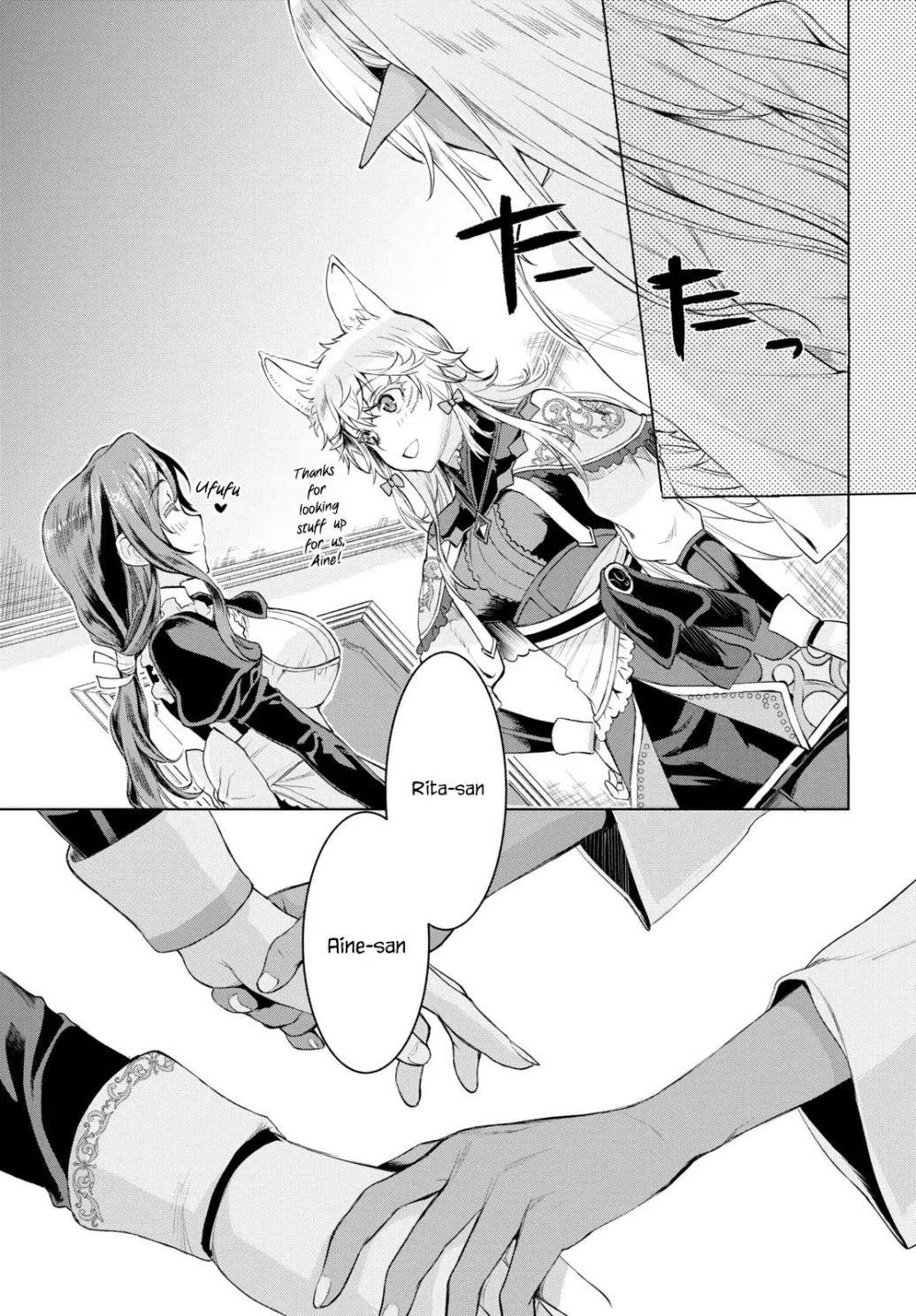 Isekai De Skill Wo Kaitai Shitara Cheat Na Yome Ga Zoushoku Shimashita: Gainen Kousa No Structure Chapter 27 - Page 26