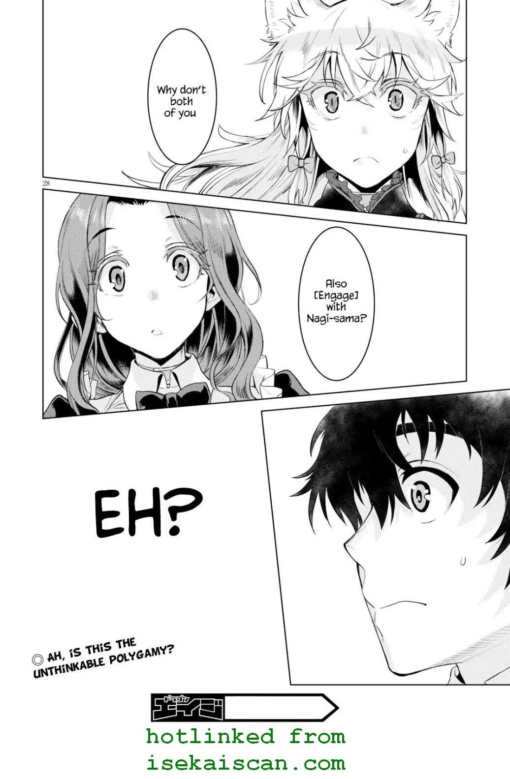 Isekai De Skill Wo Kaitai Shitara Cheat Na Yome Ga Zoushoku Shimashita: Gainen Kousa No Structure Chapter 27 - Page 27