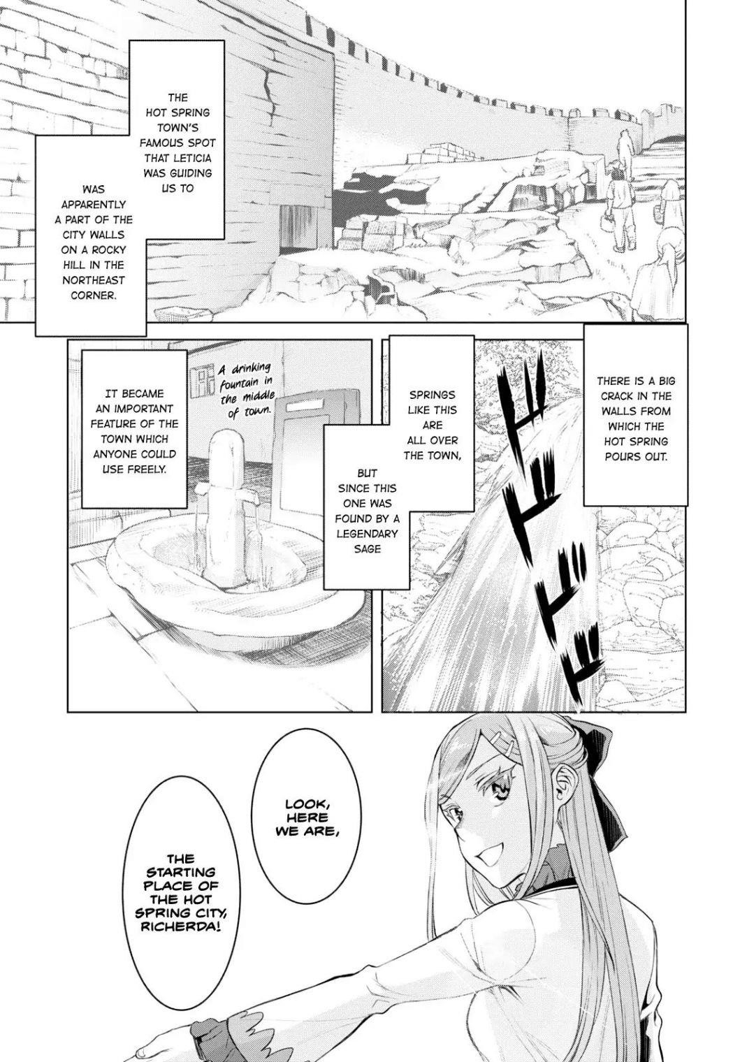 Isekai De Skill Wo Kaitai Shitara Cheat Na Yome Ga Zoushoku Shimashita: Gainen Kousa No Structure Chapter 28 - Page 11