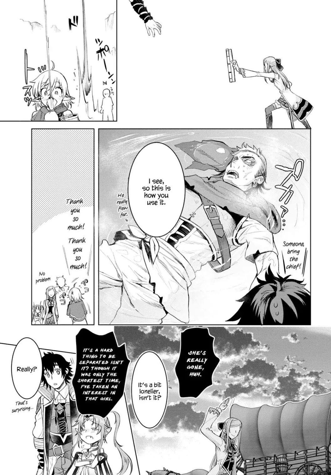 Isekai De Skill Wo Kaitai Shitara Cheat Na Yome Ga Zoushoku Shimashita: Gainen Kousa No Structure Chapter 28 - Page 28