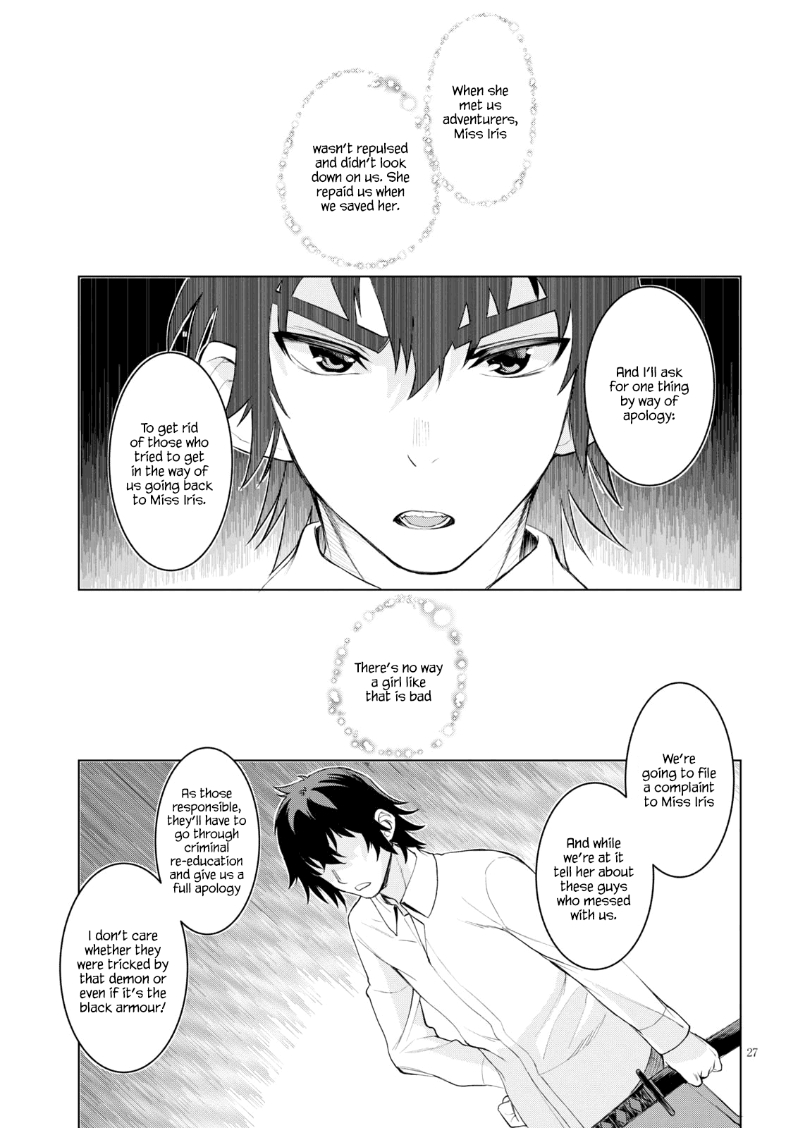 Isekai De Skill Wo Kaitai Shitara Cheat Na Yome Ga Zoushoku Shimashita: Gainen Kousa No Structure Chapter 30 - Page 26