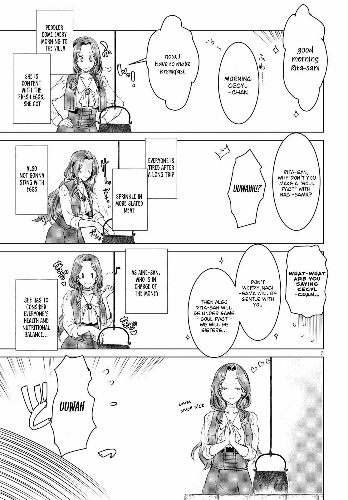 Isekai De Skill Wo Kaitai Shitara Cheat Na Yome Ga Zoushoku Shimashita: Gainen Kousa No Structure Chapter 32 - Page 5