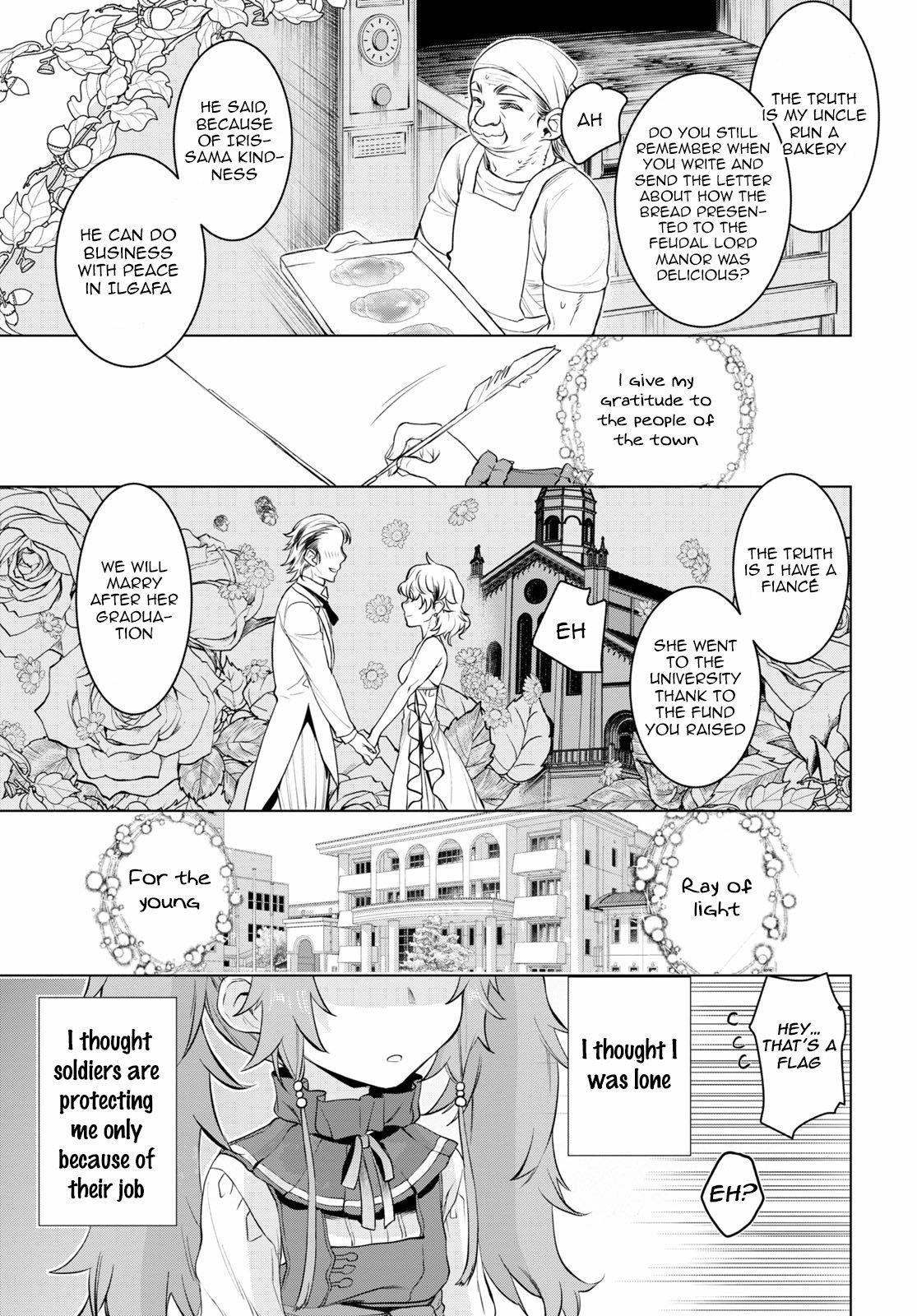 Isekai De Skill Wo Kaitai Shitara Cheat Na Yome Ga Zoushoku Shimashita: Gainen Kousa No Structure Chapter 33 - Page 13