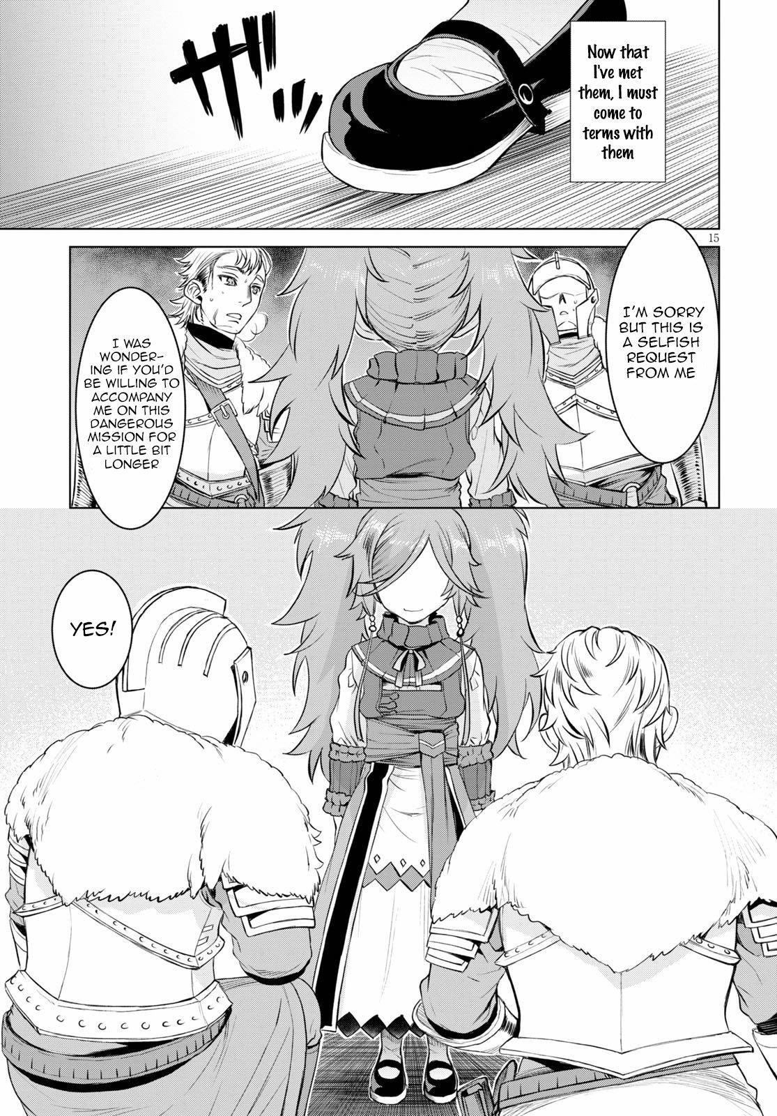 Isekai De Skill Wo Kaitai Shitara Cheat Na Yome Ga Zoushoku Shimashita: Gainen Kousa No Structure Chapter 33 - Page 15