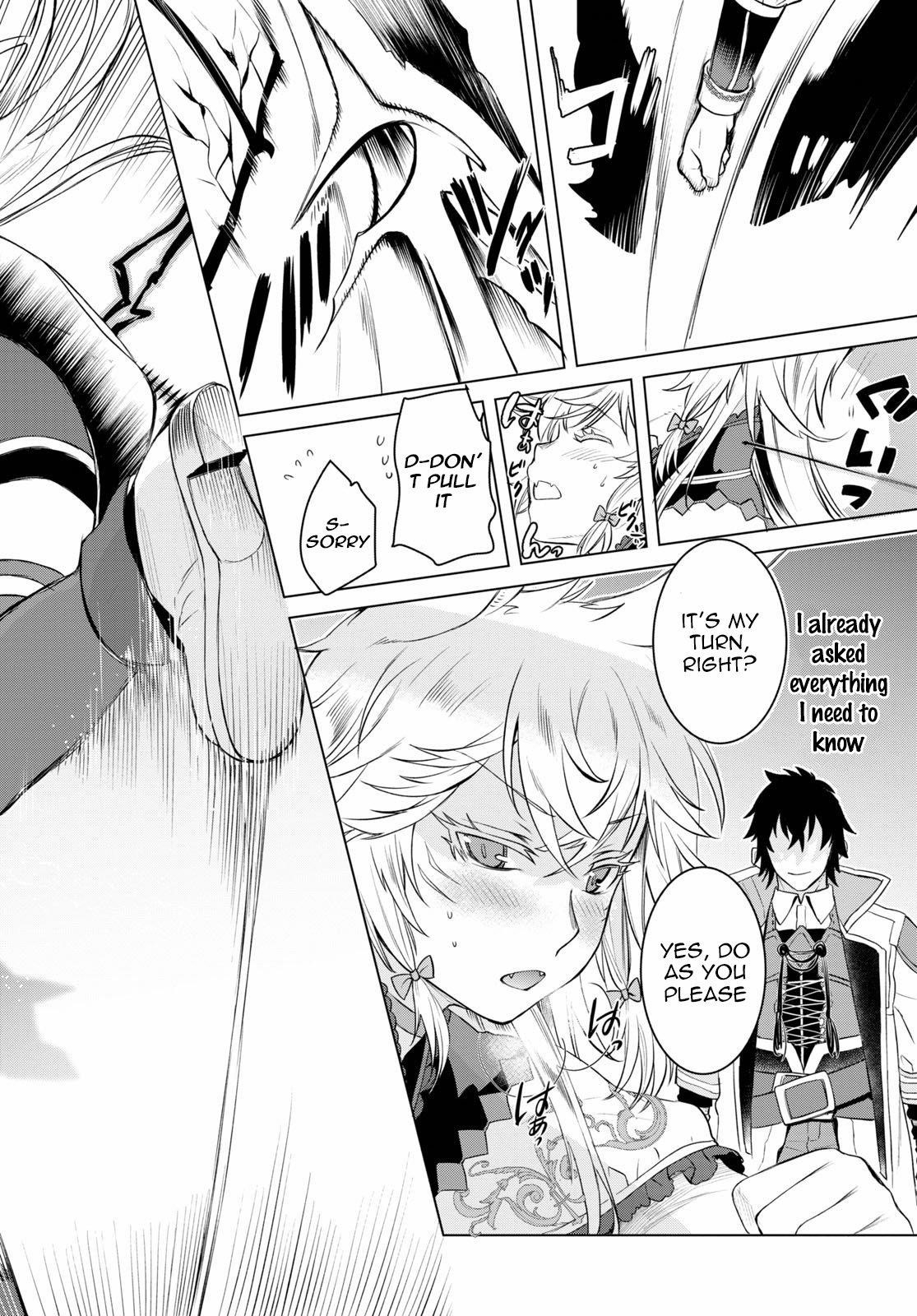 Isekai De Skill Wo Kaitai Shitara Cheat Na Yome Ga Zoushoku Shimashita: Gainen Kousa No Structure Chapter 33 - Page 24