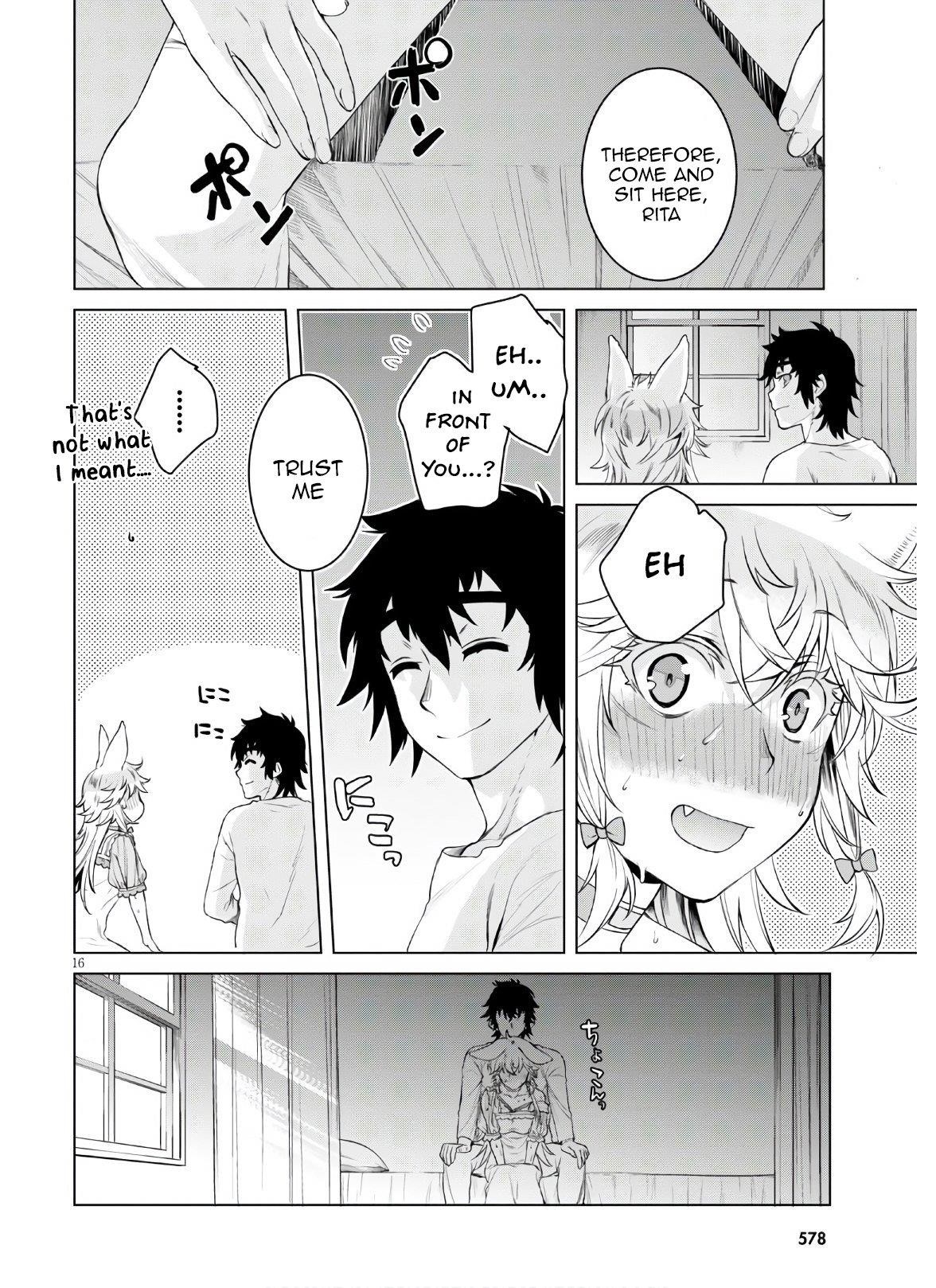 Isekai De Skill Wo Kaitai Shitara Cheat Na Yome Ga Zoushoku Shimashita: Gainen Kousa No Structure Chapter 34 - Page 16