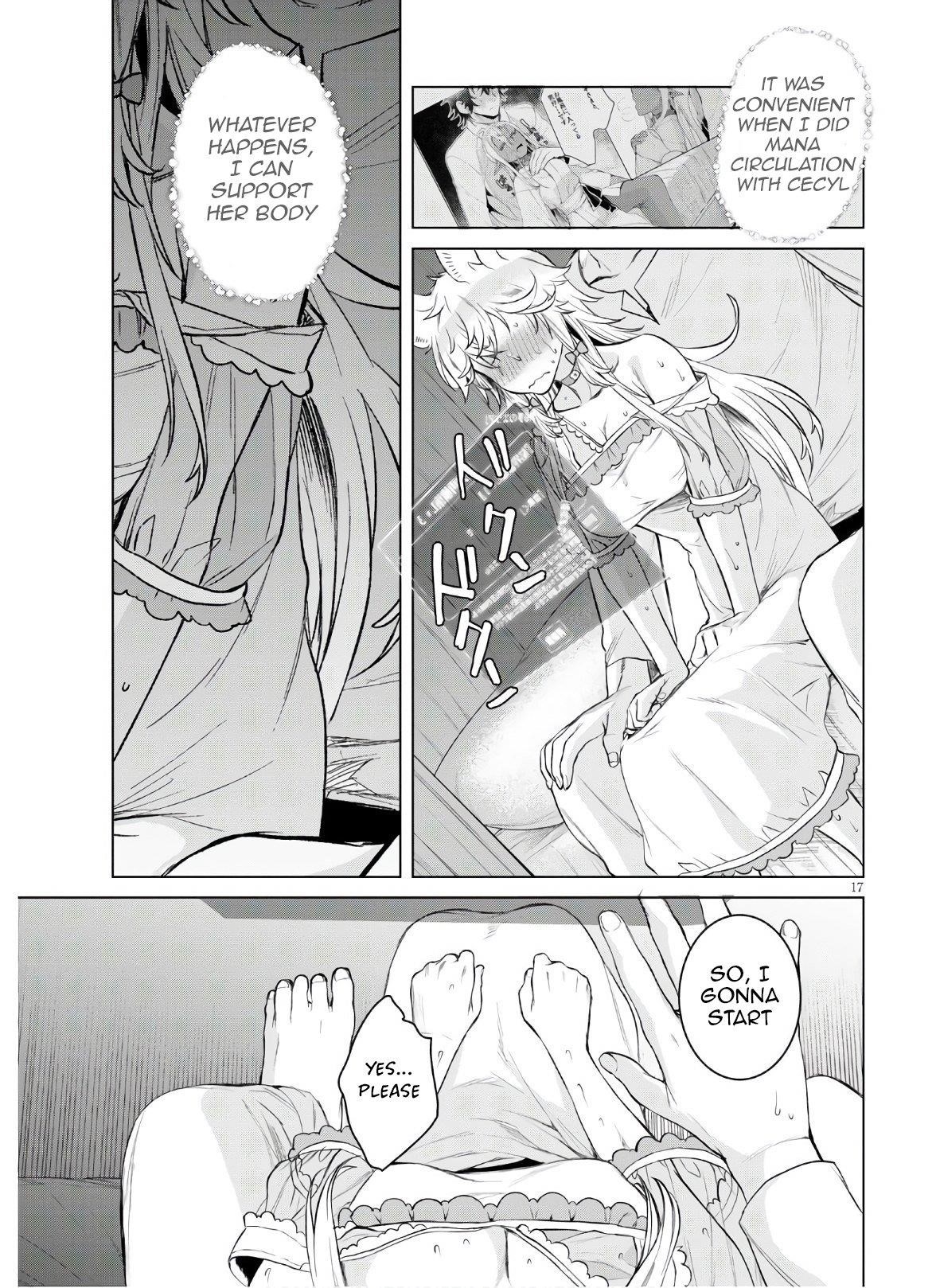 Isekai De Skill Wo Kaitai Shitara Cheat Na Yome Ga Zoushoku Shimashita: Gainen Kousa No Structure Chapter 34 - Page 17