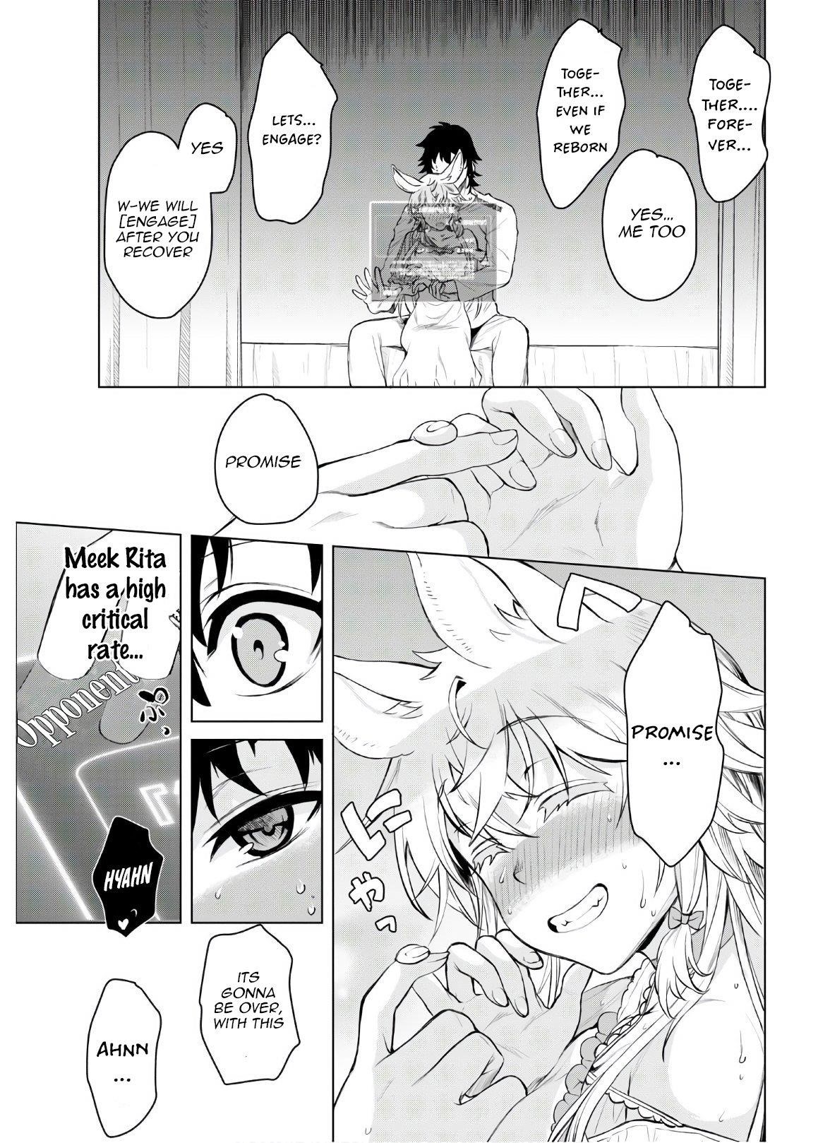 Isekai De Skill Wo Kaitai Shitara Cheat Na Yome Ga Zoushoku Shimashita: Gainen Kousa No Structure Chapter 34 - Page 21