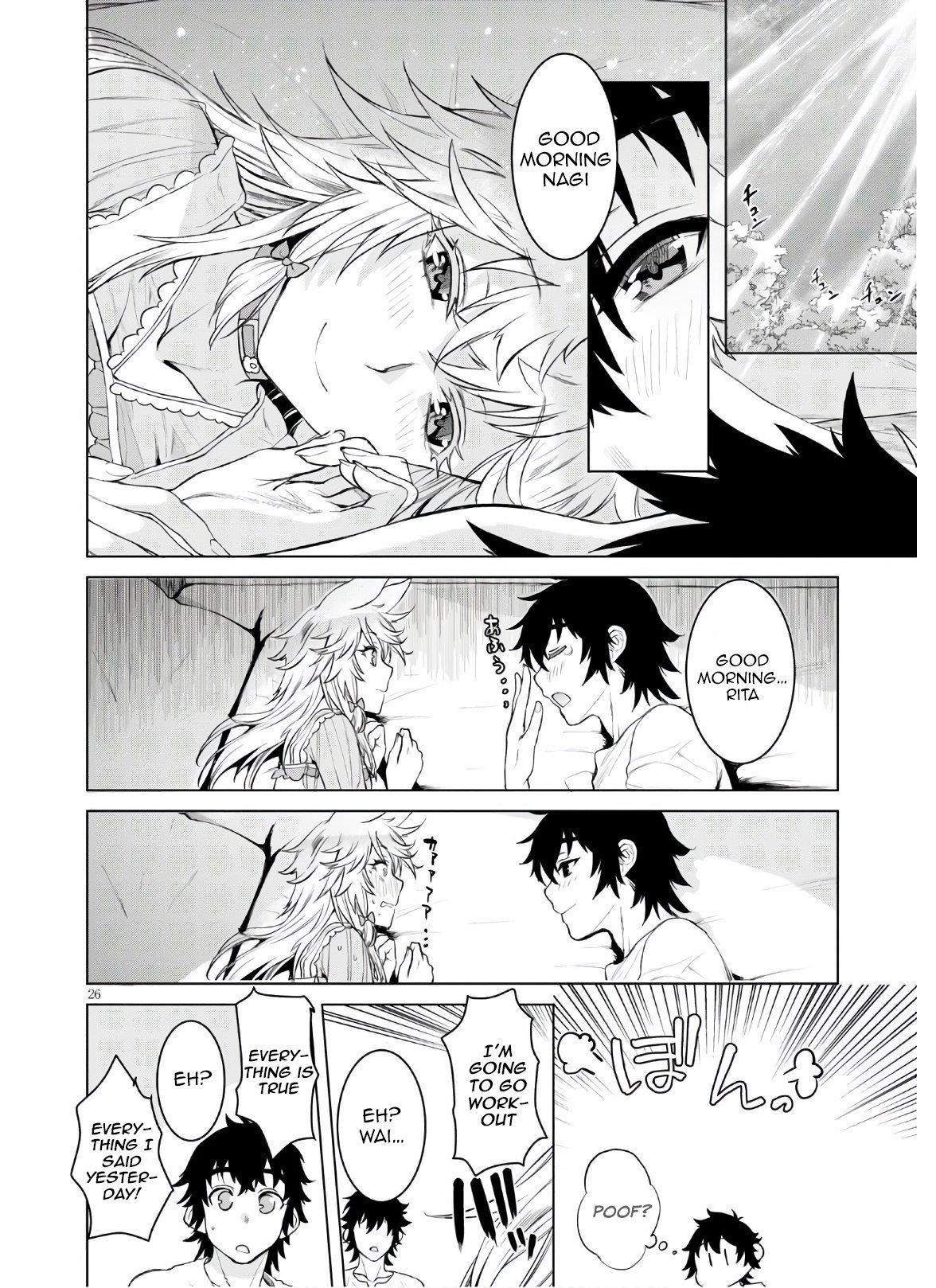 Isekai De Skill Wo Kaitai Shitara Cheat Na Yome Ga Zoushoku Shimashita: Gainen Kousa No Structure Chapter 34 - Page 26