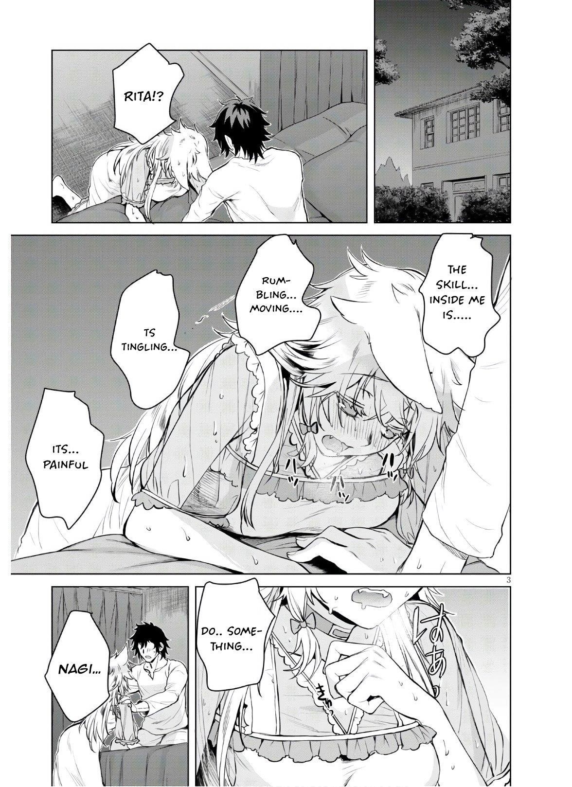 Isekai De Skill Wo Kaitai Shitara Cheat Na Yome Ga Zoushoku Shimashita: Gainen Kousa No Structure Chapter 34 - Page 3