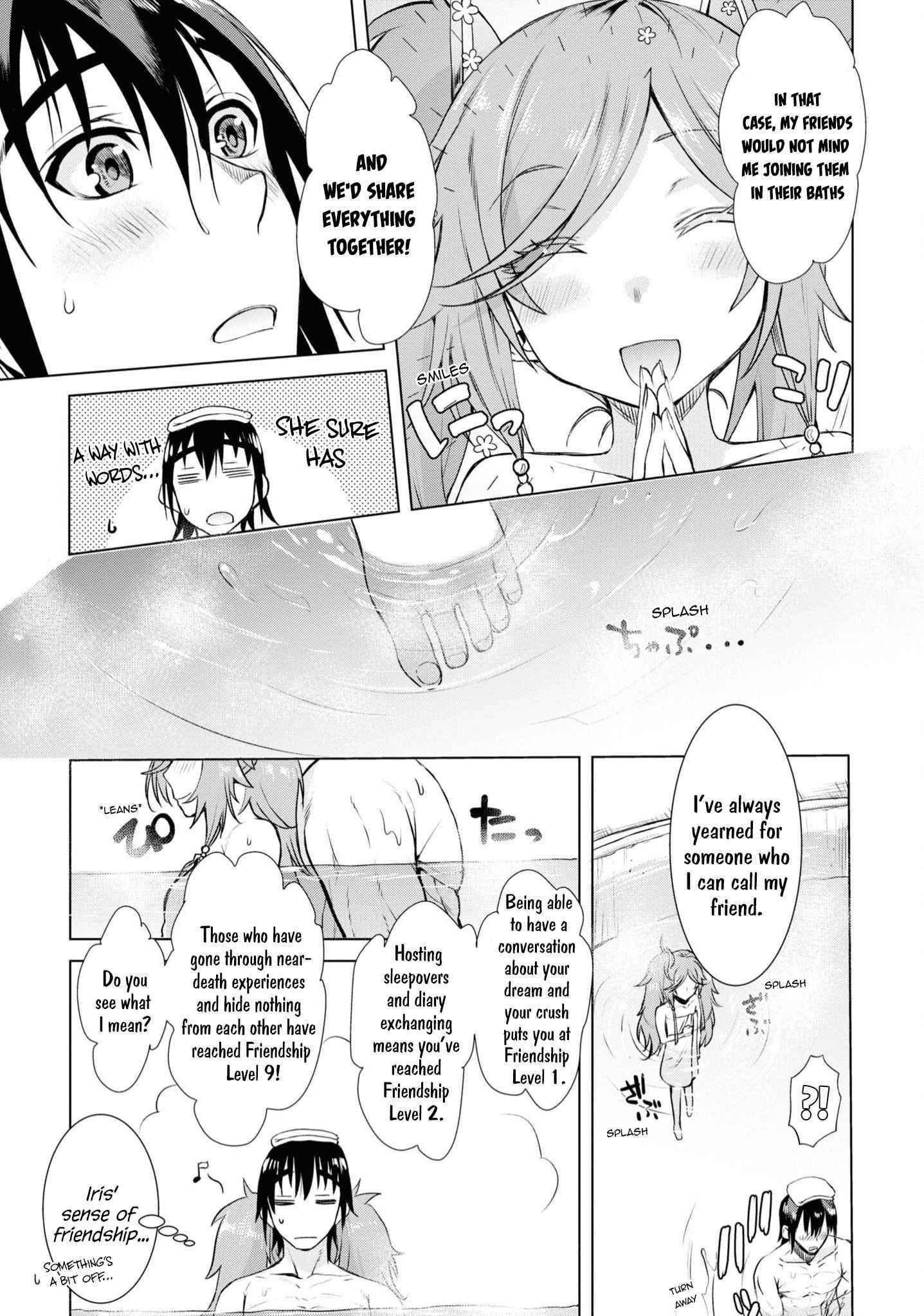 Isekai De Skill Wo Kaitai Shitara Cheat Na Yome Ga Zoushoku Shimashita: Gainen Kousa No Structure Chapter 36 - Page 21