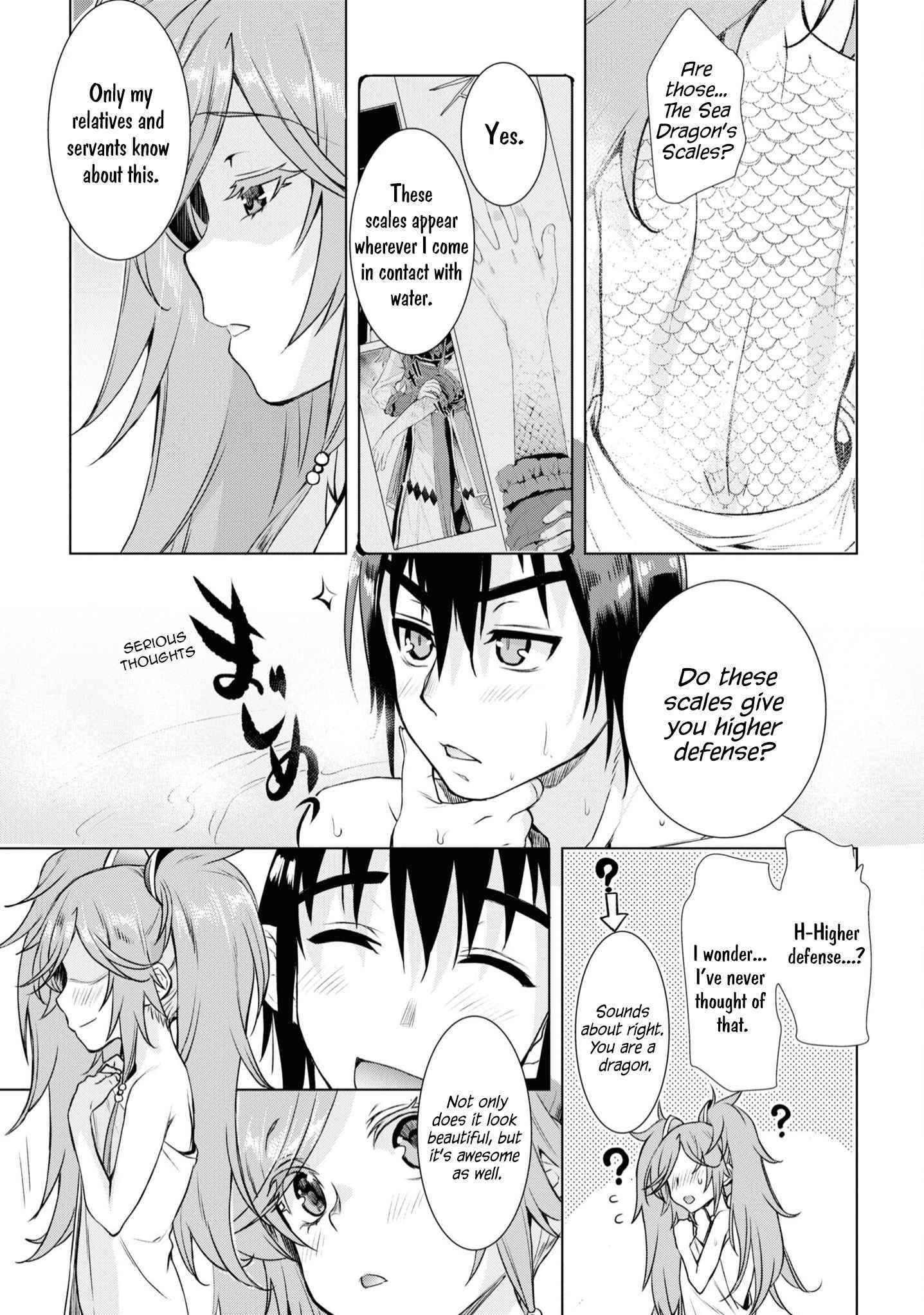 Isekai De Skill Wo Kaitai Shitara Cheat Na Yome Ga Zoushoku Shimashita: Gainen Kousa No Structure Chapter 36 - Page 23