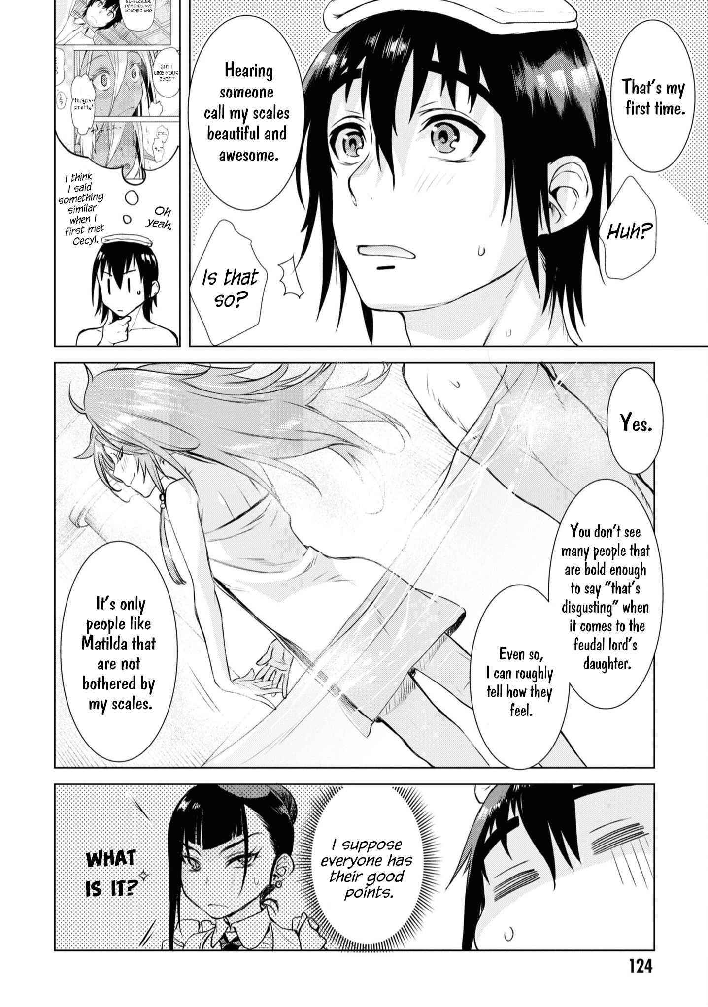 Isekai De Skill Wo Kaitai Shitara Cheat Na Yome Ga Zoushoku Shimashita: Gainen Kousa No Structure Chapter 36 - Page 24