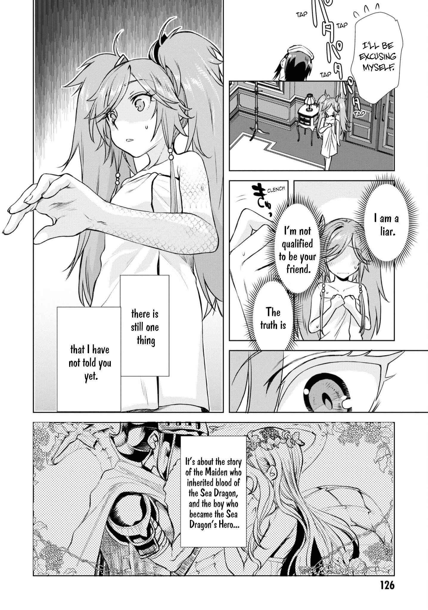 Isekai De Skill Wo Kaitai Shitara Cheat Na Yome Ga Zoushoku Shimashita: Gainen Kousa No Structure Chapter 36 - Page 26