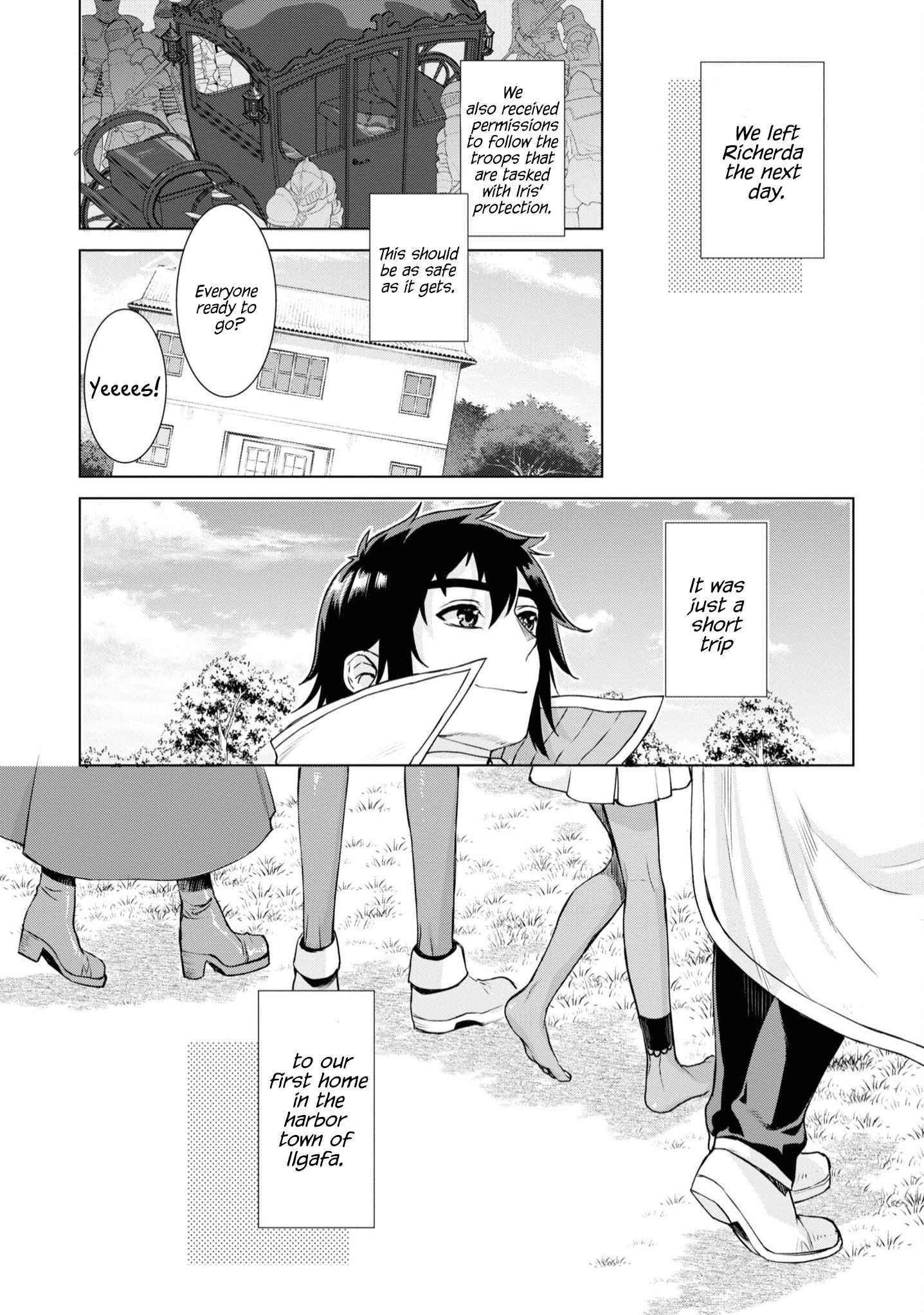 Isekai De Skill Wo Kaitai Shitara Cheat Na Yome Ga Zoushoku Shimashita: Gainen Kousa No Structure Chapter 36 - Page 28