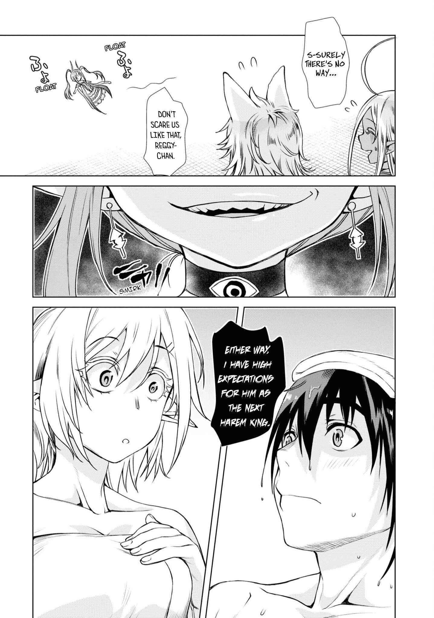 Isekai De Skill Wo Kaitai Shitara Cheat Na Yome Ga Zoushoku Shimashita: Gainen Kousa No Structure Chapter 36 - Page 5