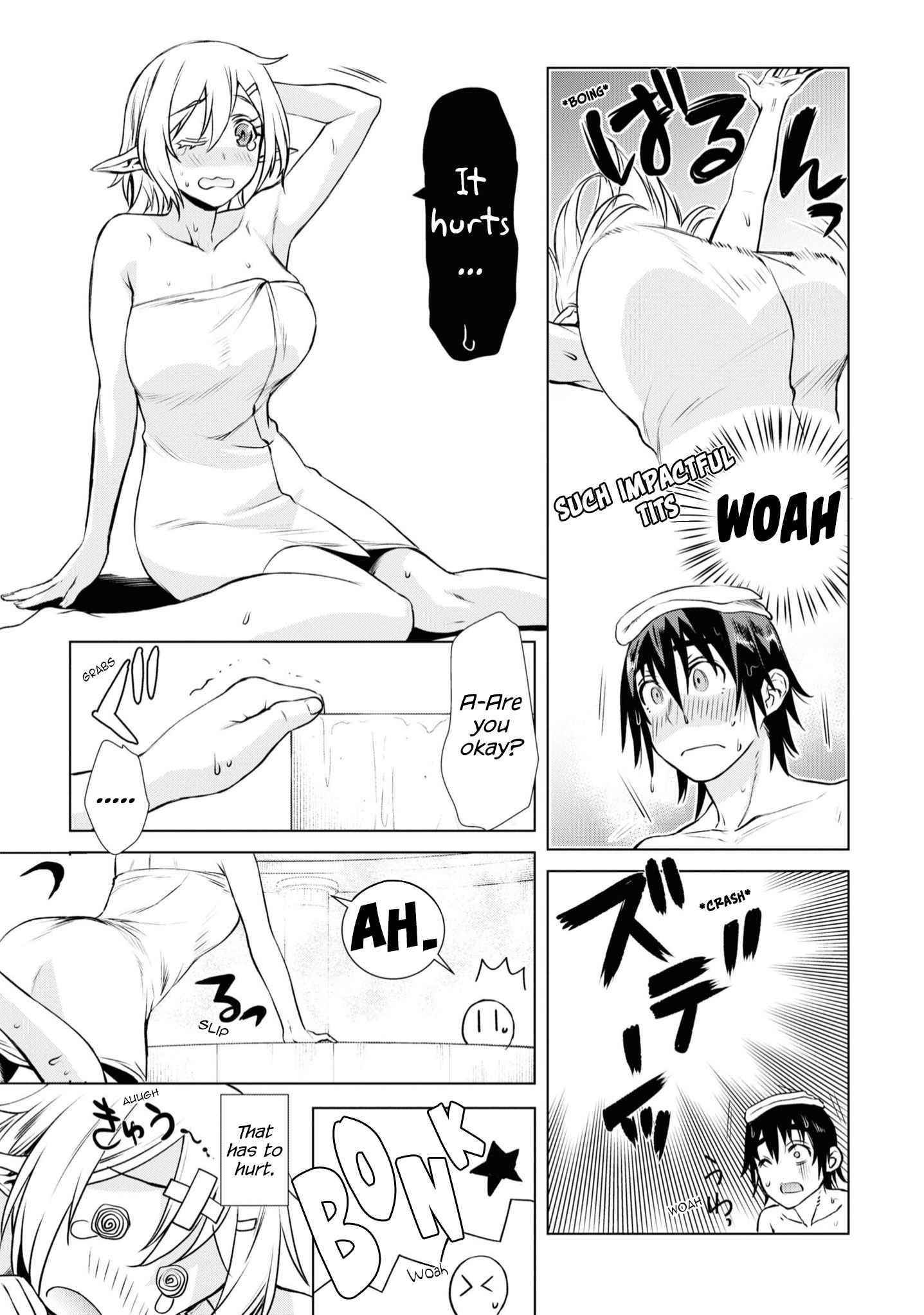 Isekai De Skill Wo Kaitai Shitara Cheat Na Yome Ga Zoushoku Shimashita: Gainen Kousa No Structure Chapter 36 - Page 7