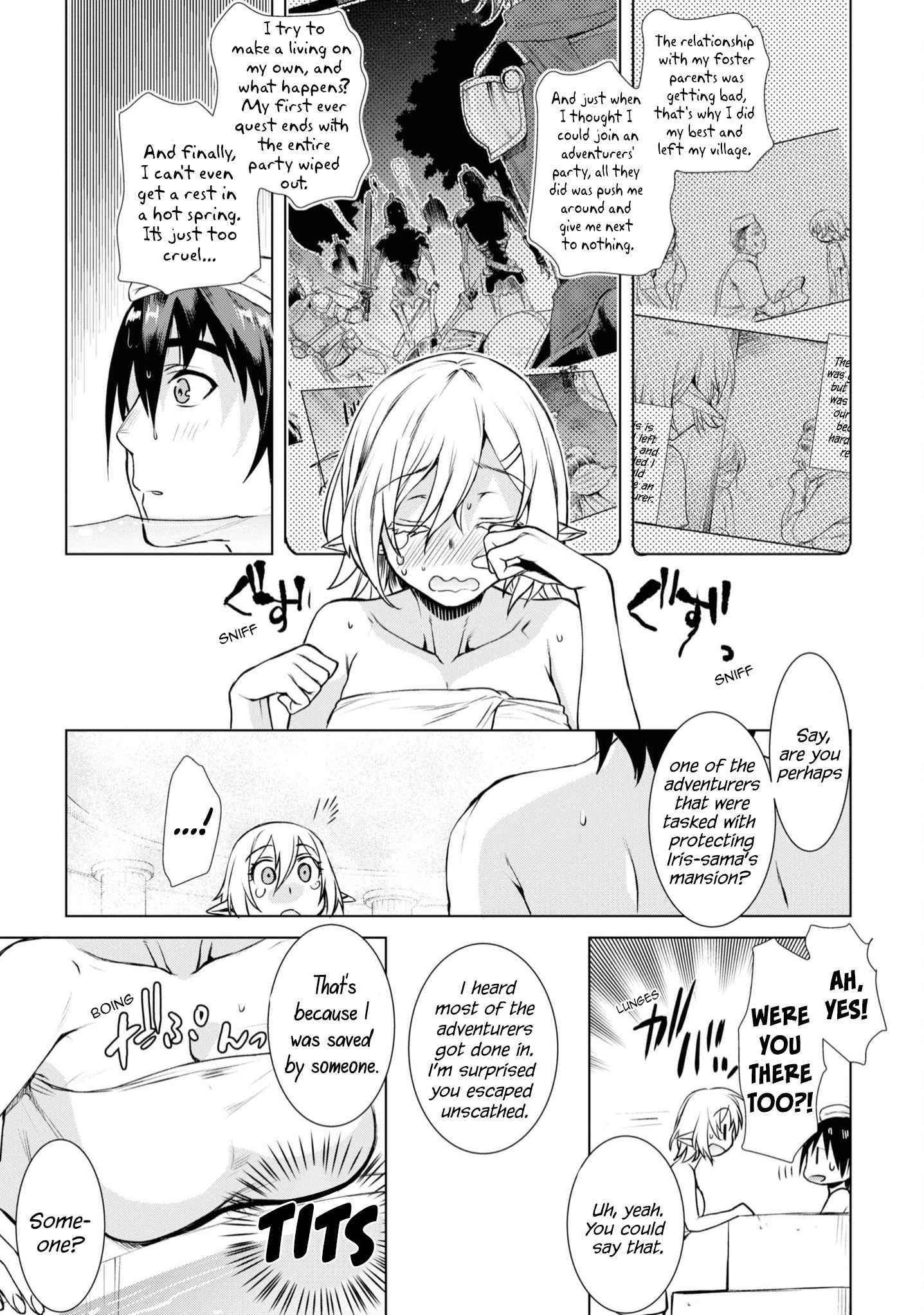 Isekai De Skill Wo Kaitai Shitara Cheat Na Yome Ga Zoushoku Shimashita: Gainen Kousa No Structure Chapter 36 - Page 9