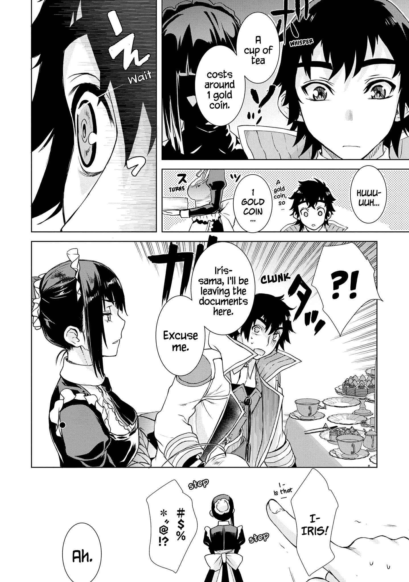 Isekai De Skill Wo Kaitai Shitara Cheat Na Yome Ga Zoushoku Shimashita: Gainen Kousa No Structure Chapter 37 - Page 21