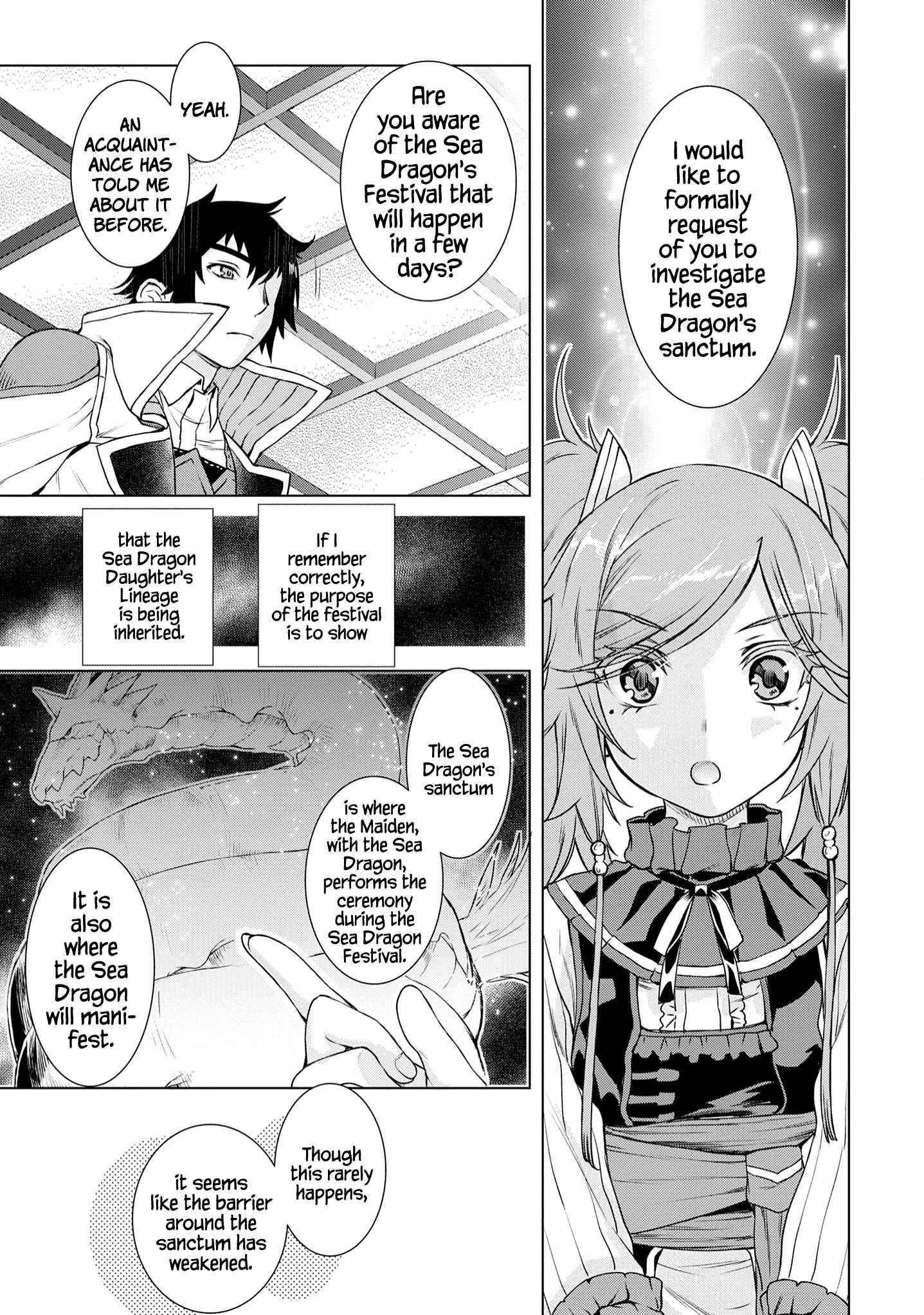Isekai De Skill Wo Kaitai Shitara Cheat Na Yome Ga Zoushoku Shimashita: Gainen Kousa No Structure Chapter 37 - Page 24