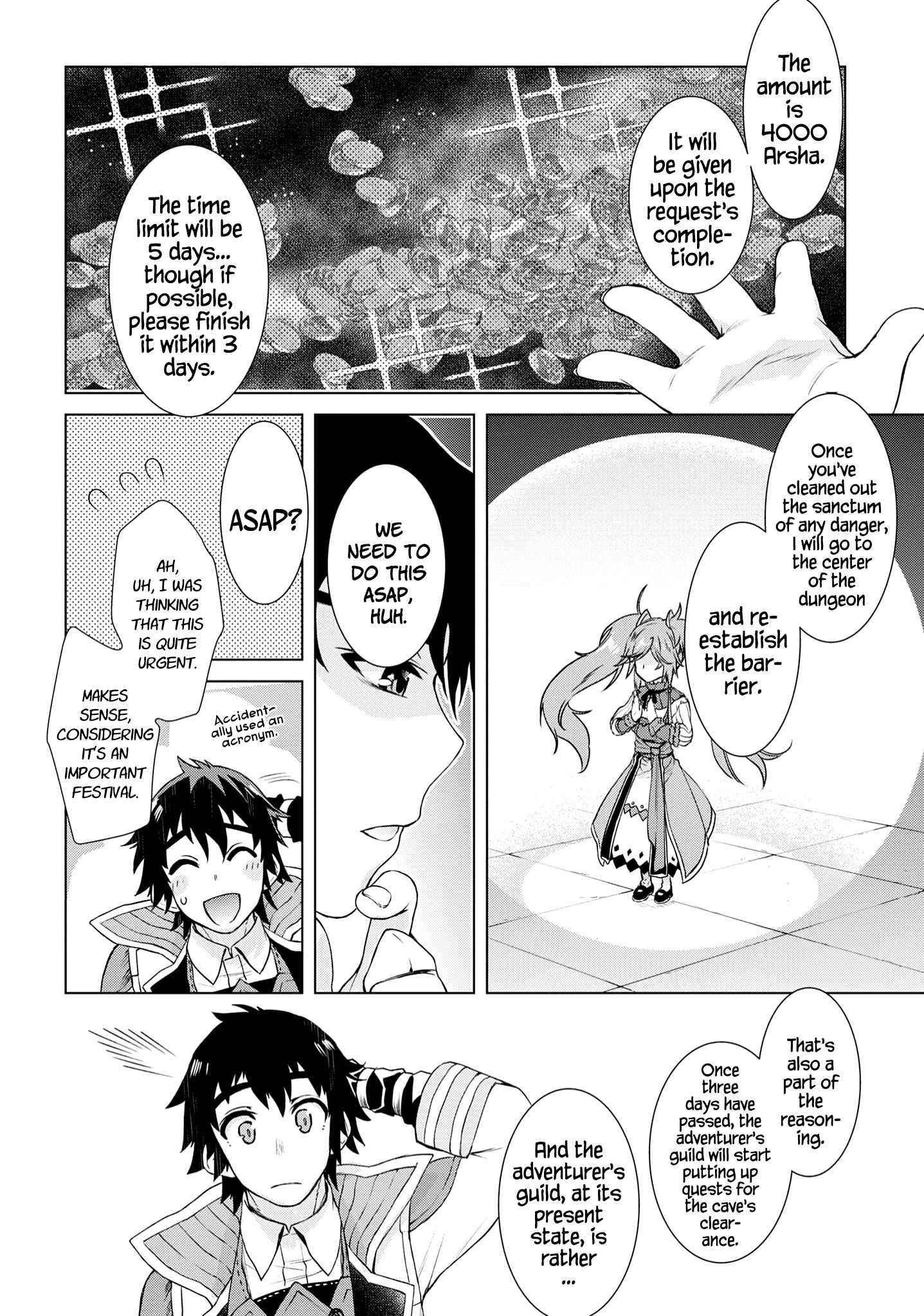 Isekai De Skill Wo Kaitai Shitara Cheat Na Yome Ga Zoushoku Shimashita: Gainen Kousa No Structure Chapter 37 - Page 27