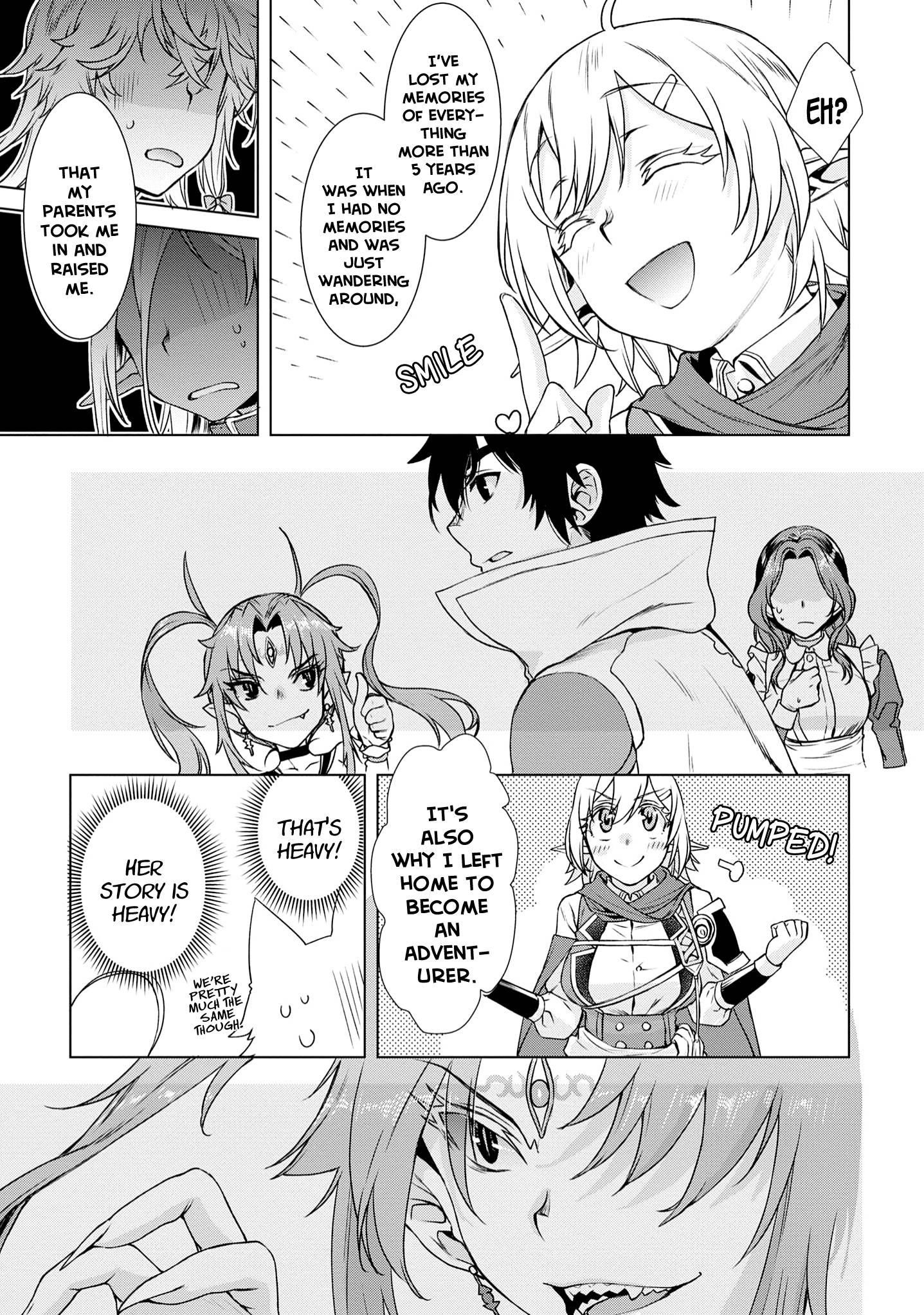 Isekai De Skill Wo Kaitai Shitara Cheat Na Yome Ga Zoushoku Shimashita: Gainen Kousa No Structure Chapter 39 - Page 11