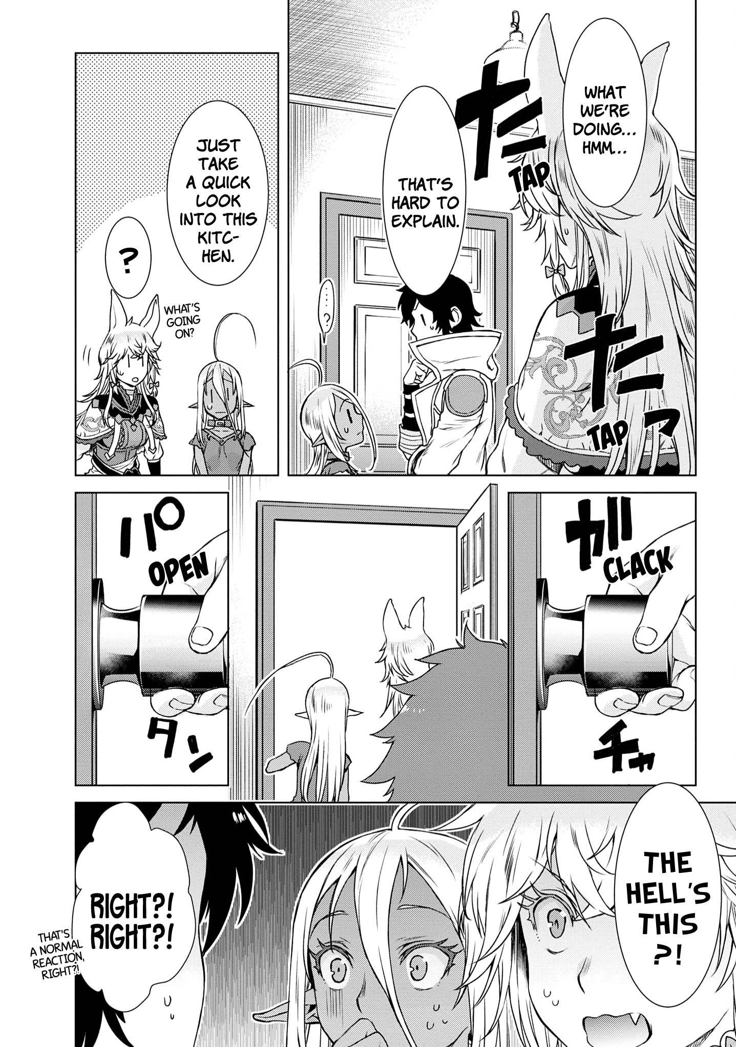 Isekai De Skill Wo Kaitai Shitara Cheat Na Yome Ga Zoushoku Shimashita: Gainen Kousa No Structure Chapter 39 - Page 14