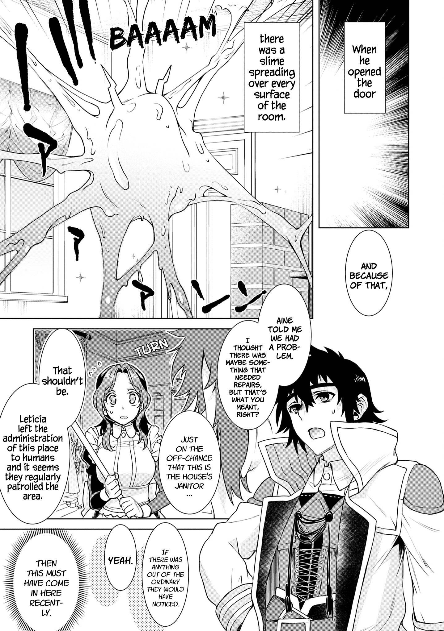Isekai De Skill Wo Kaitai Shitara Cheat Na Yome Ga Zoushoku Shimashita: Gainen Kousa No Structure Chapter 39 - Page 15