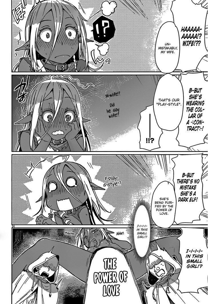 Isekai De Skill Wo Kaitai Shitara Cheat Na Yome Ga Zoushoku Shimashita: Gainen Kousa No Structure Chapter 4 - Page 13