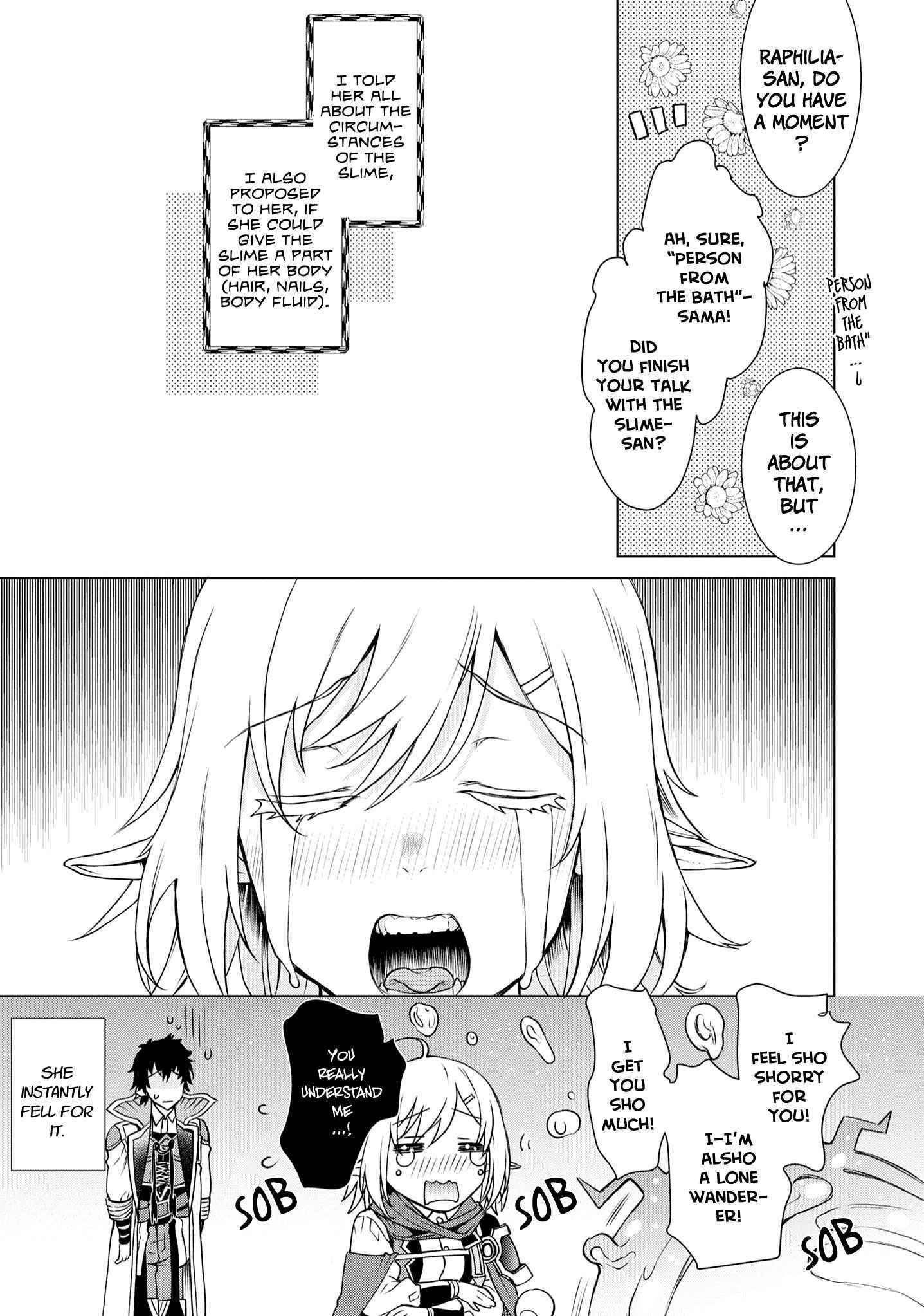 Isekai De Skill Wo Kaitai Shitara Cheat Na Yome Ga Zoushoku Shimashita: Gainen Kousa No Structure Chapter 40 - Page 11