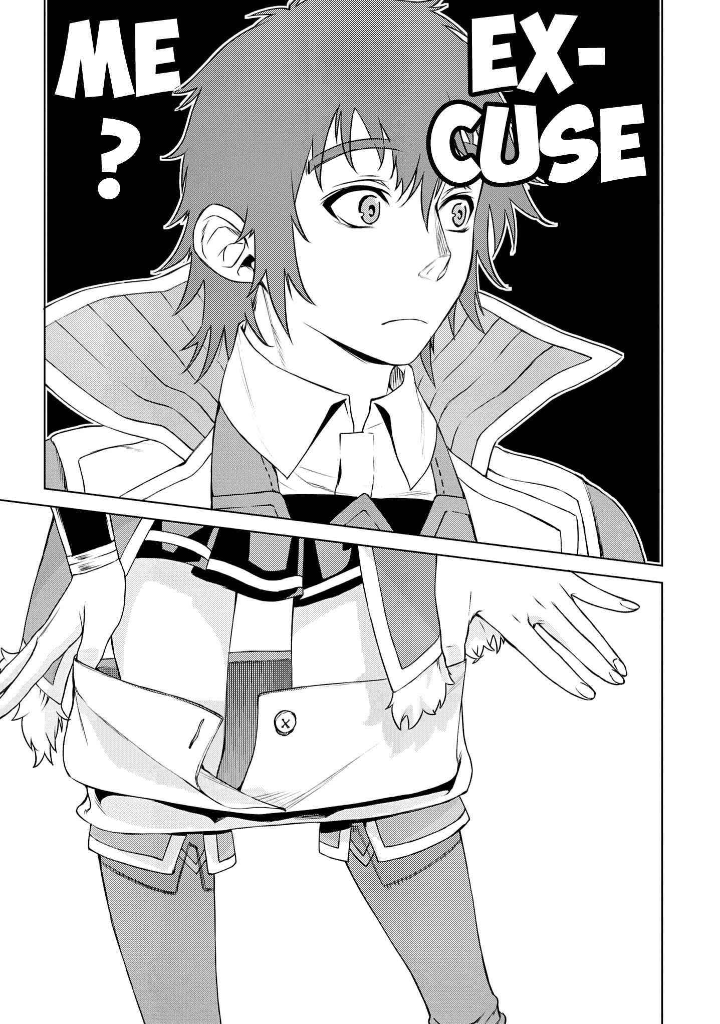 Isekai De Skill Wo Kaitai Shitara Cheat Na Yome Ga Zoushoku Shimashita: Gainen Kousa No Structure Chapter 40 - Page 15