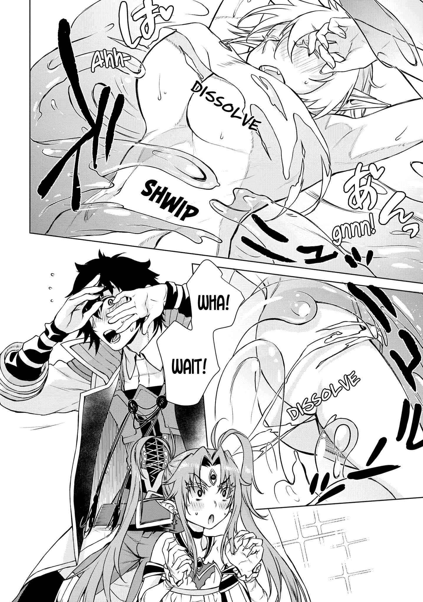 Isekai De Skill Wo Kaitai Shitara Cheat Na Yome Ga Zoushoku Shimashita: Gainen Kousa No Structure Chapter 40 - Page 22