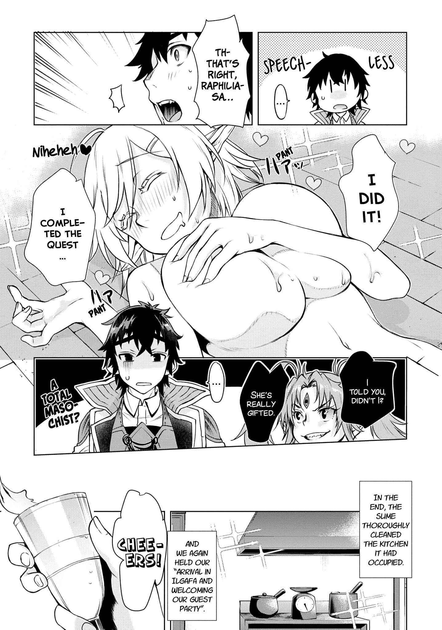 Isekai De Skill Wo Kaitai Shitara Cheat Na Yome Ga Zoushoku Shimashita: Gainen Kousa No Structure Chapter 40 - Page 25